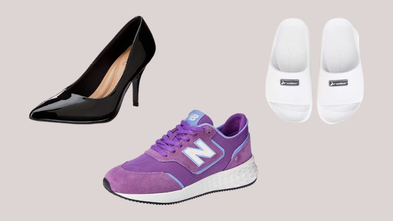 Moda: 16 calçados em oferta na Semana do Consumidor para você garantir