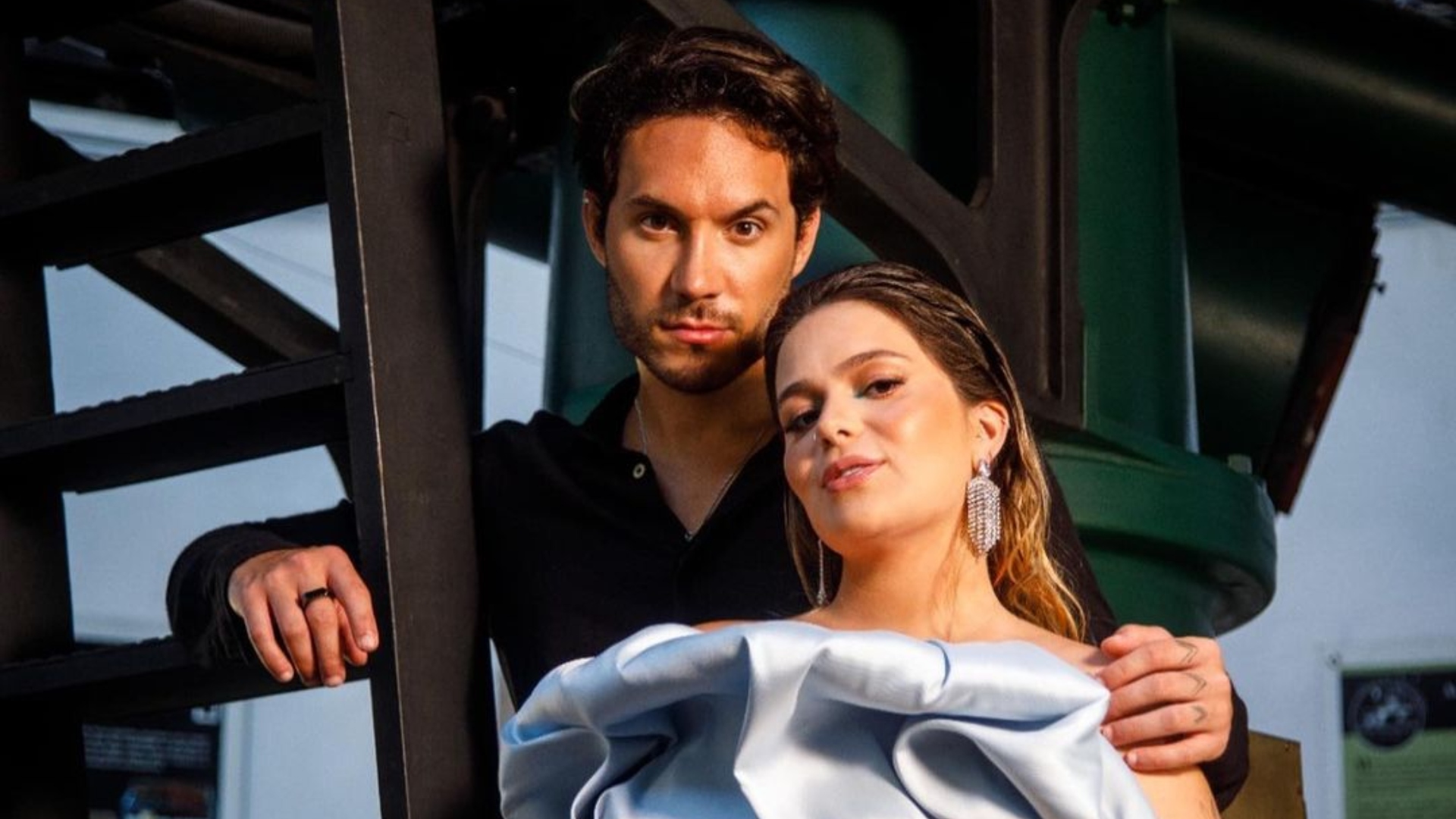 Viih Tube e Eliezer mostram detalhes do quarto da filha: “Só falta você”
