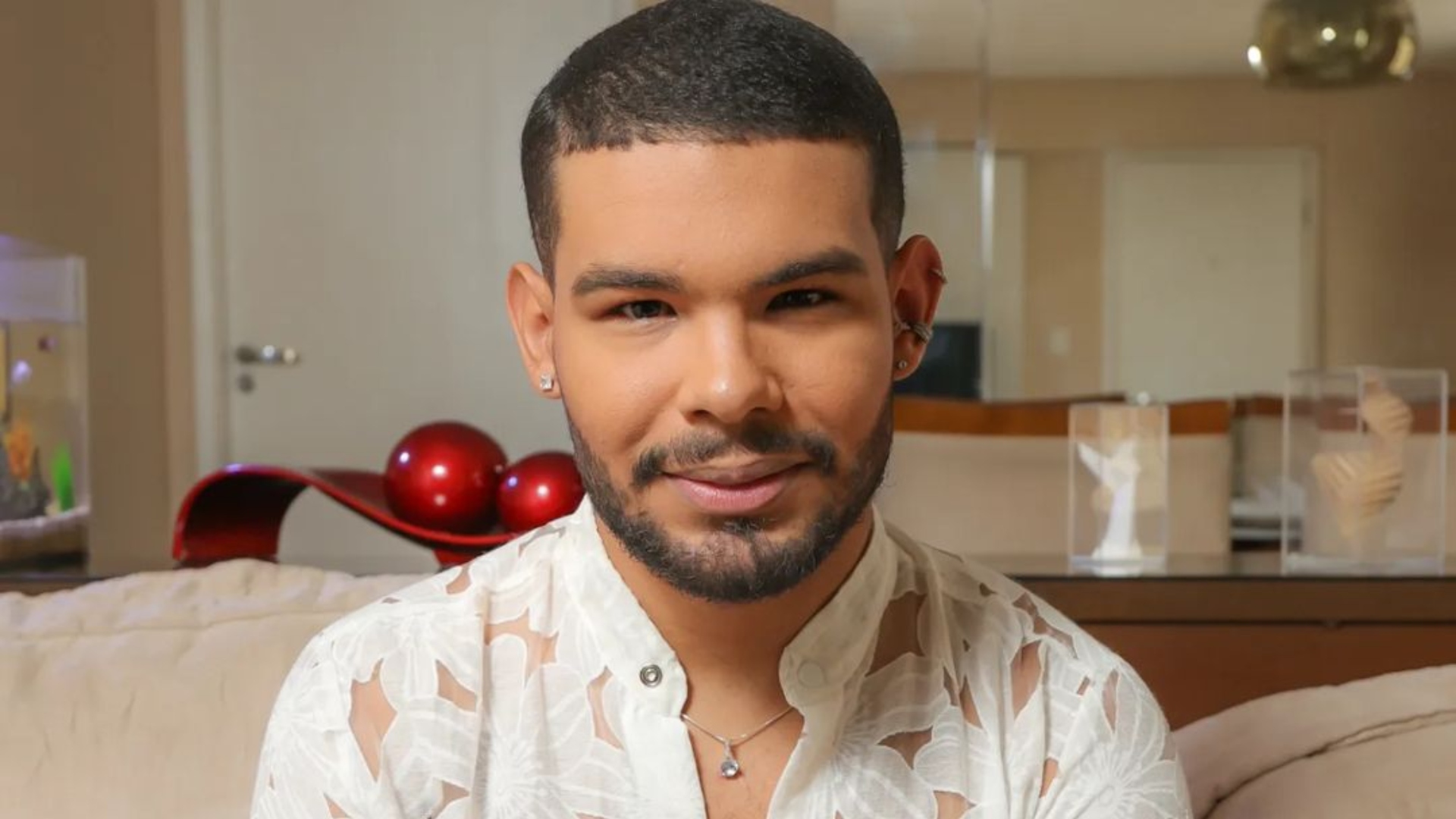 Vyni revela que harmonização facial mudou sua vida amorosa: “Hoje sei o que é ser desejado”