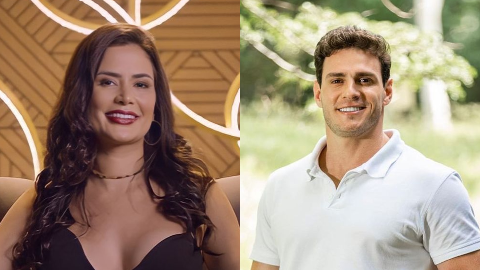 Gustavo Cowboy e Vanessa, de Casamento às Cegas, abrem o jogo após rumores de affair