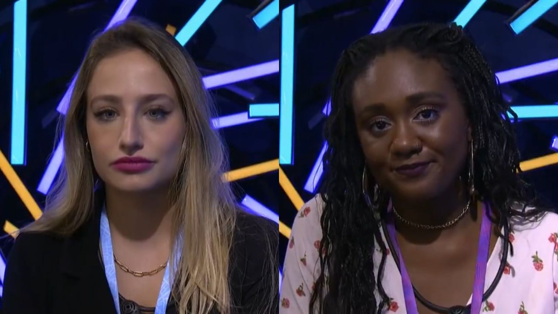 BBB23: Bruna Griphao faz rima sobre Sarah Aline e web aponta racismo