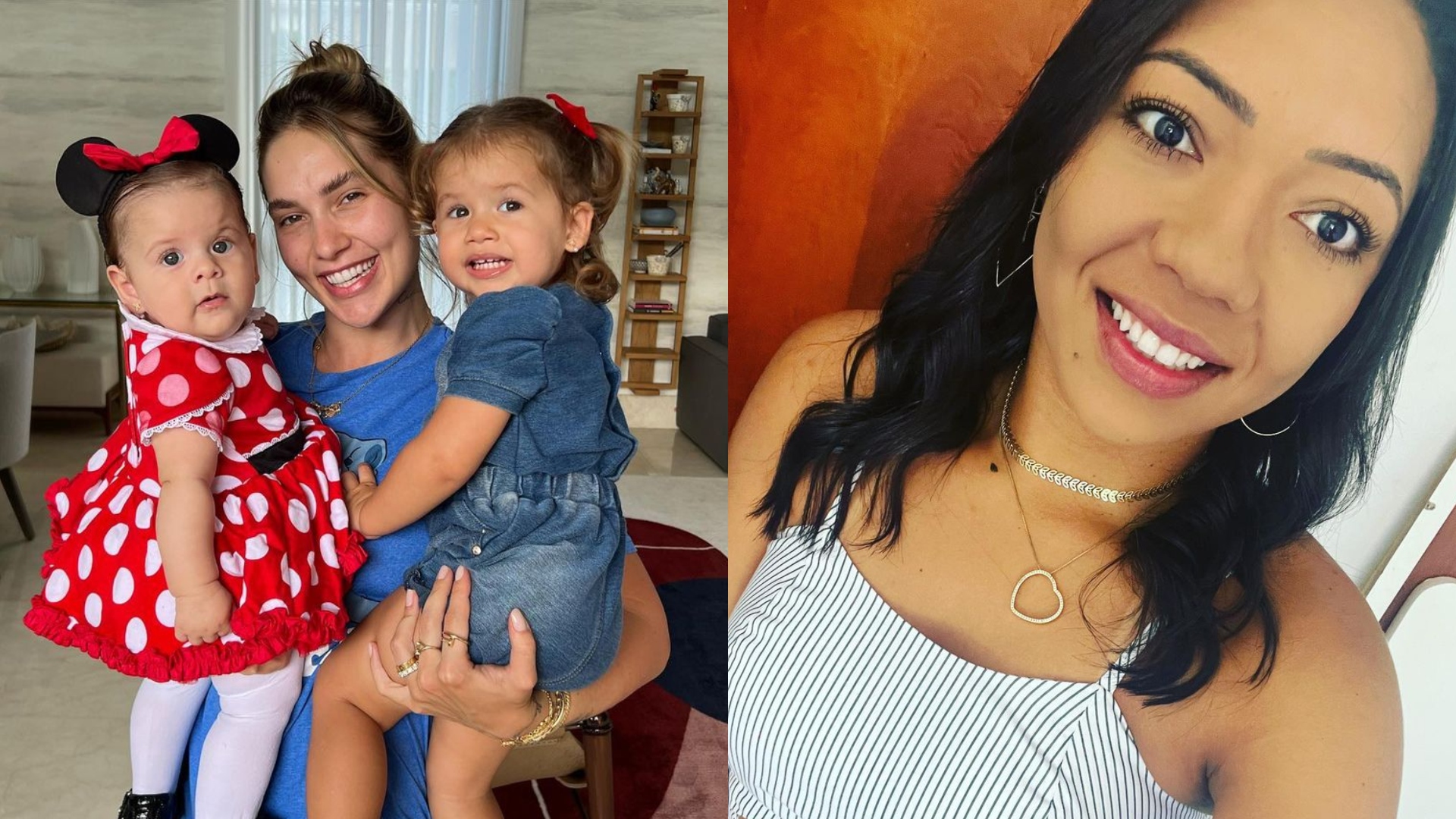 Babá sai em defesa de Virginia: “Mãe incrível”
