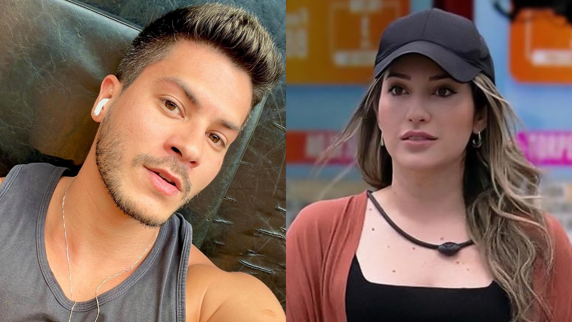 Arthur Aguiar fala sobre vitória de Amanda no BBB23: “Sempre vão desmerecer”