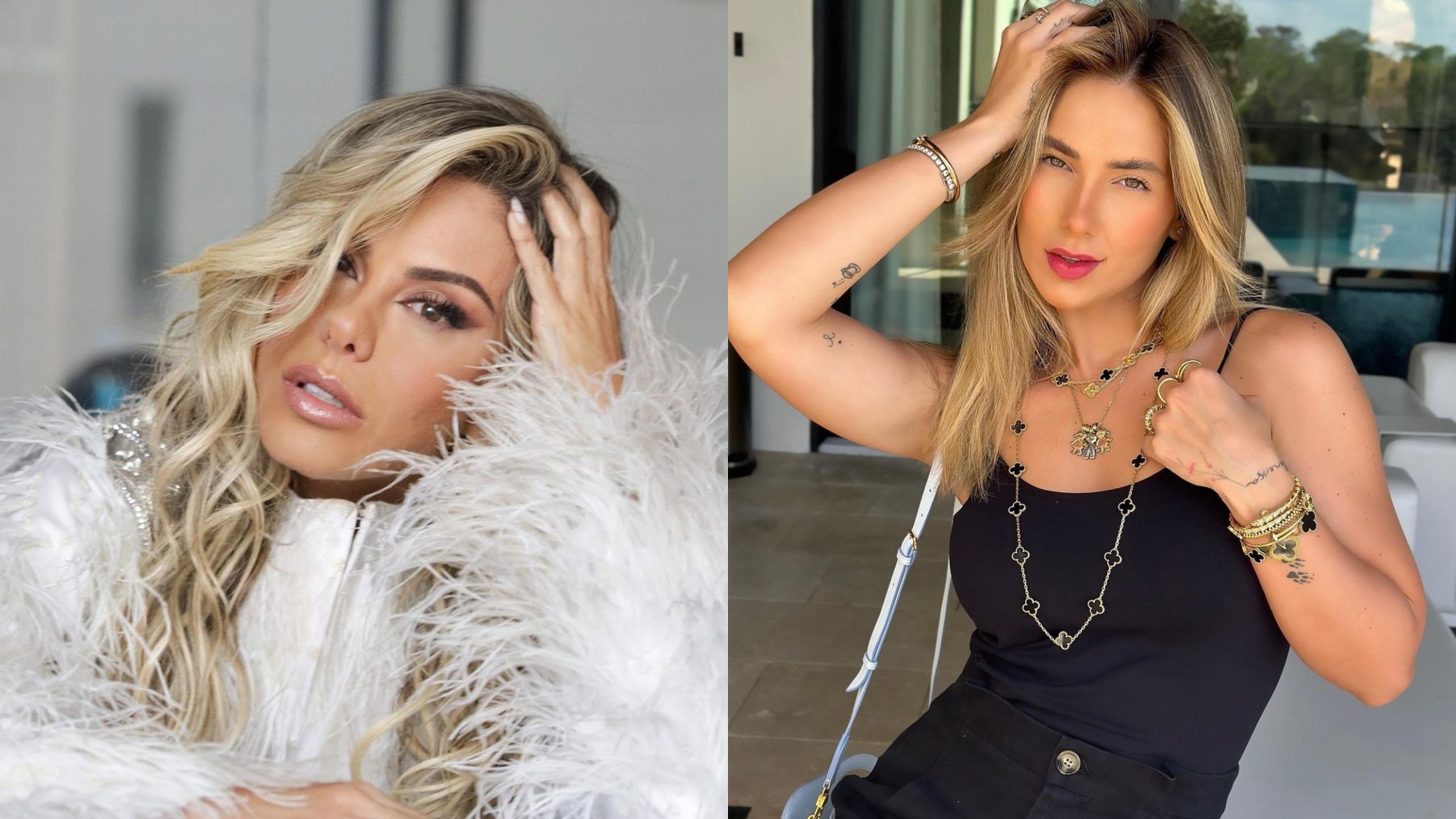 Sogra comenta sobre Virginia não ter gostado de seu presente: “Só trocar”
