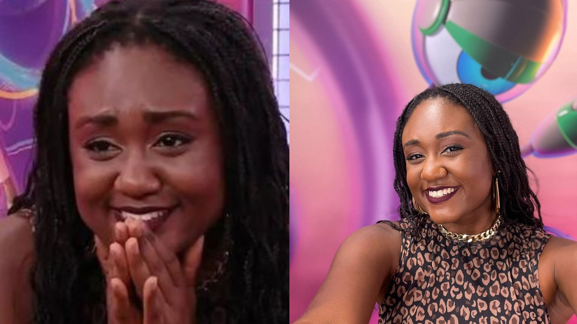 Eliminada do ‘BBB23’, Sarah Aline fica chocada com discurso de ex-Rouge
