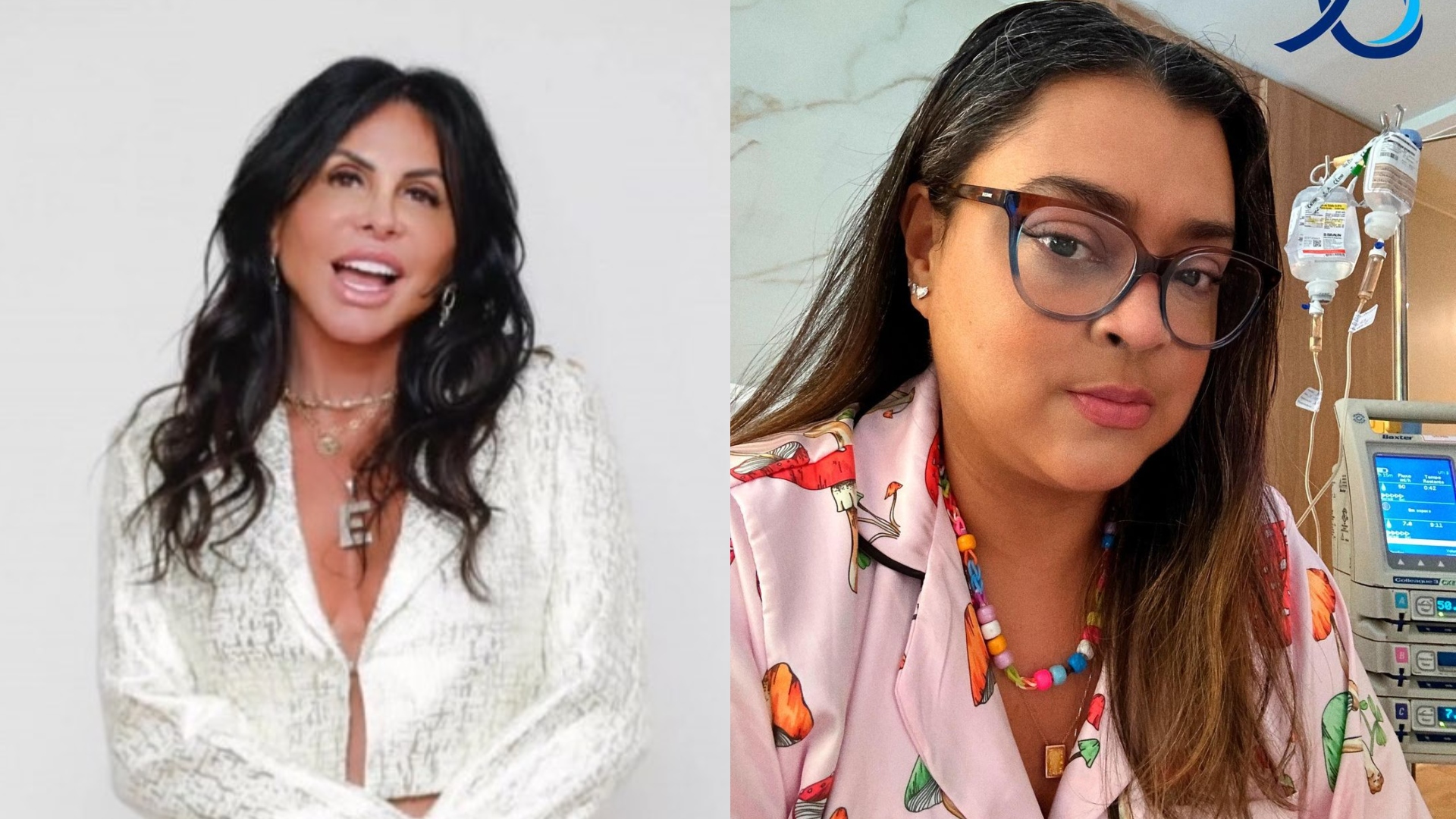 Gretchen opina sobre confusões no casamento de Preta Gil: “A lei do retorno é infalível”