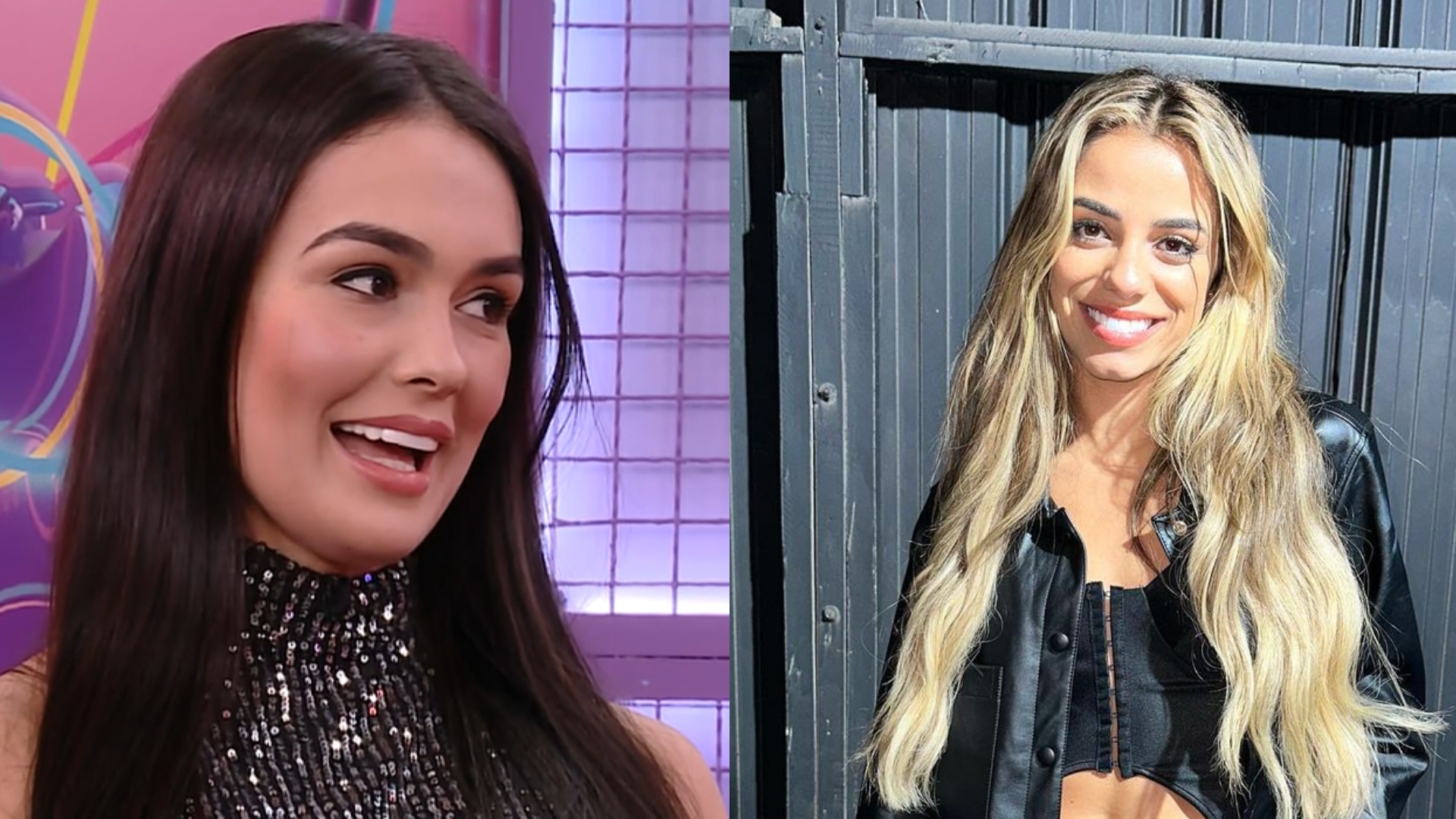 Fora do ‘BBB23’, Larissa debocha de Key Alves após fora: “Brigar por macho dá nisso”