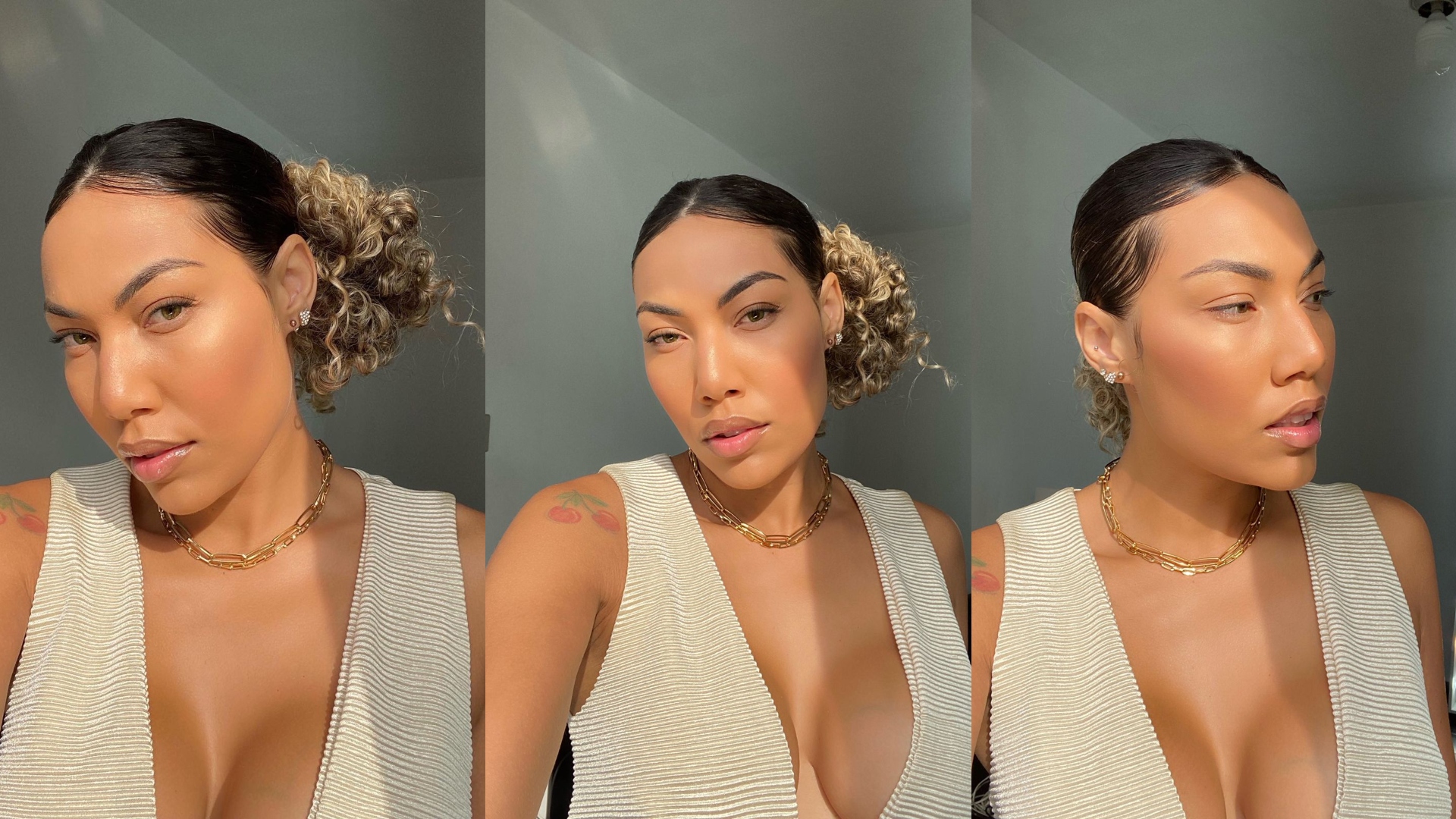 Baby Hair: Influenciadora ensina a fazer técnica que deixa o cabelo sem frizz