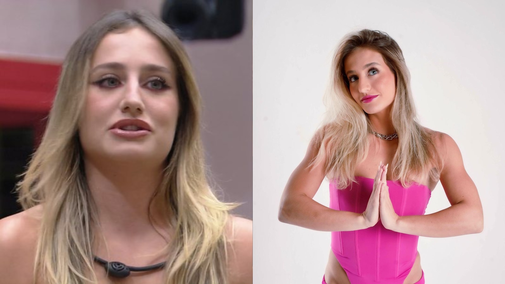 BBB23: Bruna Griphao passa mal na final
