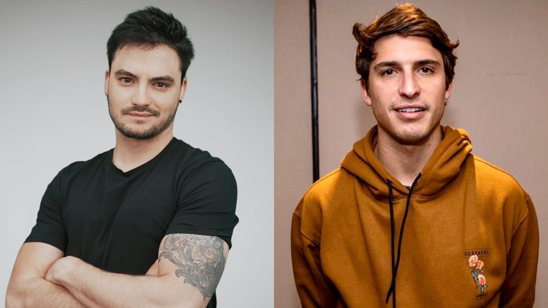 Felipe Prior perde a paciência após fala de Felipe Neto sobre melhor BBB