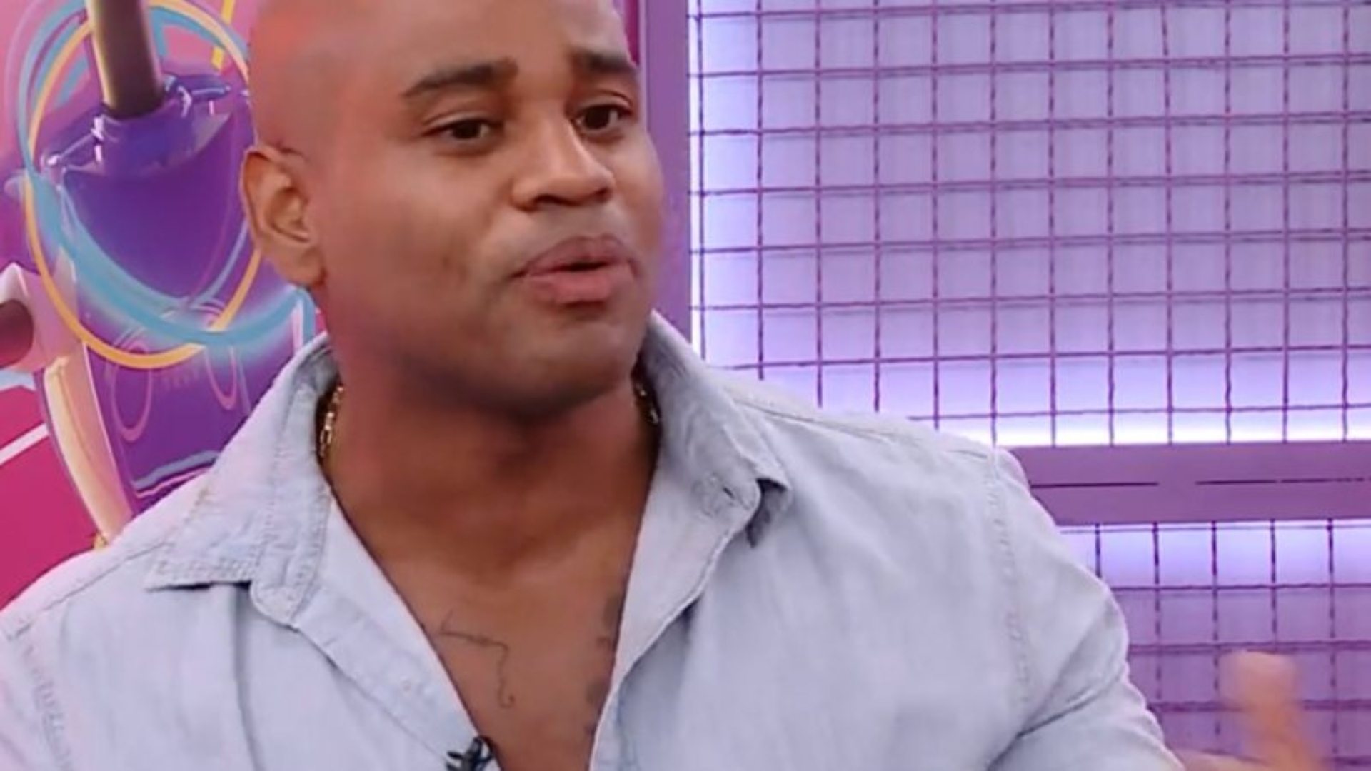 BBB23: Eliminado, Cezar Black revela boicote da produção