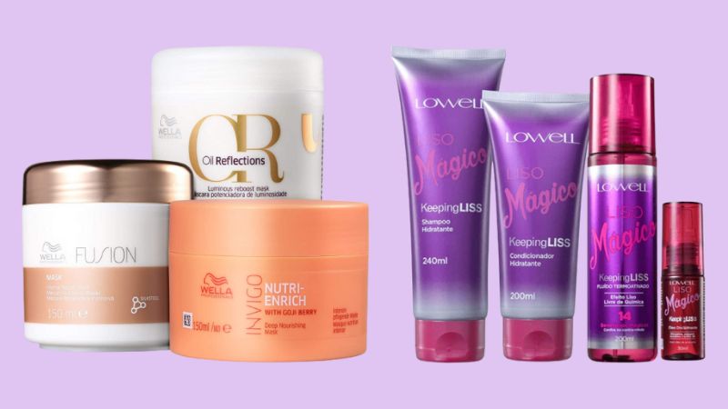 Cuidados com o cabelo: 11 kits que vão deixar seus fios ainda mais saudáveis