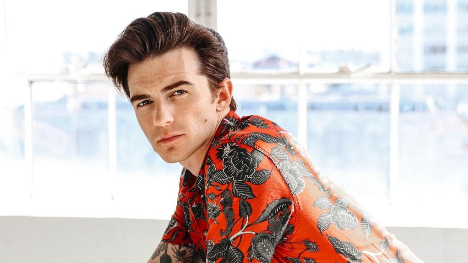 Drake Bell, ator da série Drake&Josh, foi dado como desaparecido e autorizades atualizam informações