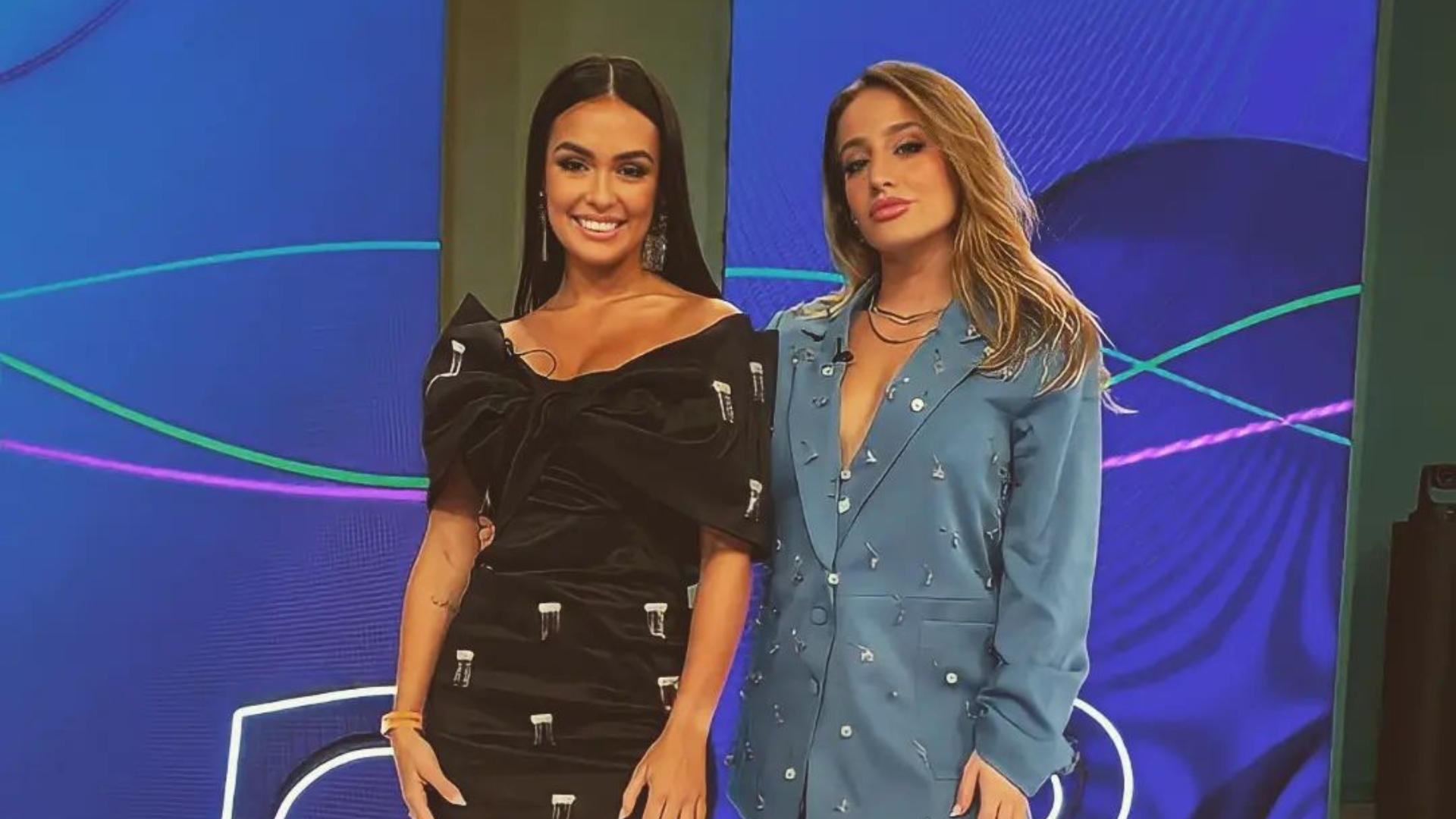 BBB23: Bruna Griphao e Larissa fogem ao serem questionadas sobre MC Guimê e Cara de Sapato