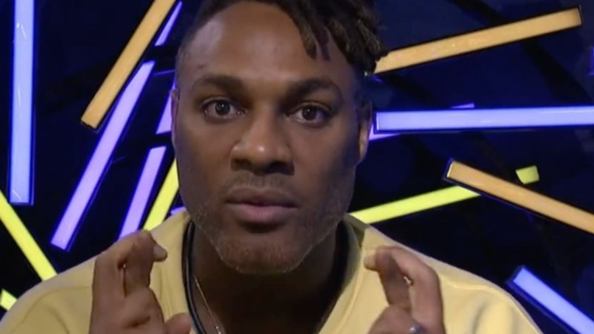 BBB23: No Paredão, Fred Nicácio faz pedido inusitado: “Não quero”