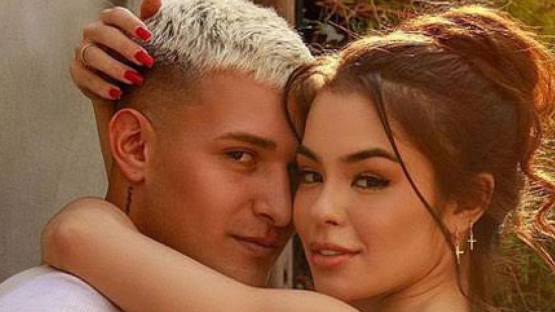 MC Gui vaza conversa de ex com Neymar Jr. e aponta traição