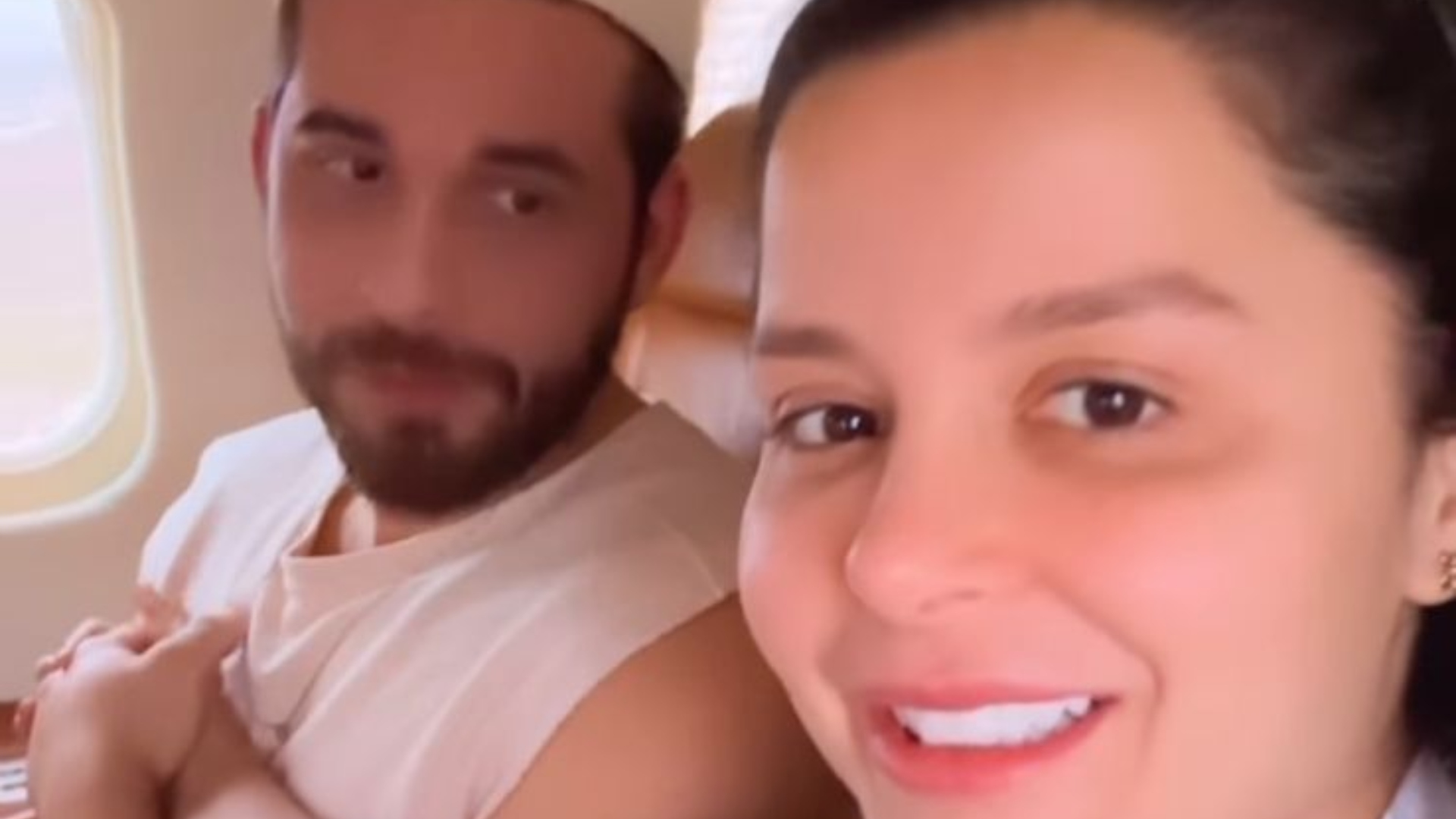 Maraisa aparece com Gustavo Mioto e manda recado para Ana Castela: “Perdeu”