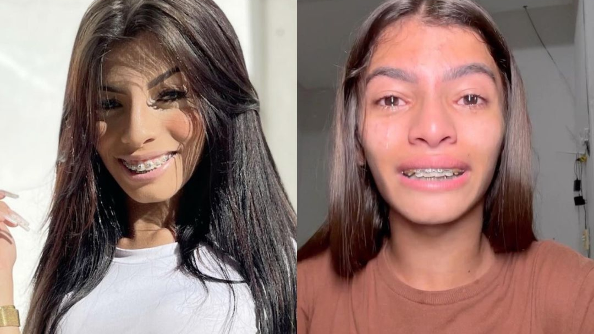 Catty Lares, influencer trans, insinua que desfazer sua transição
