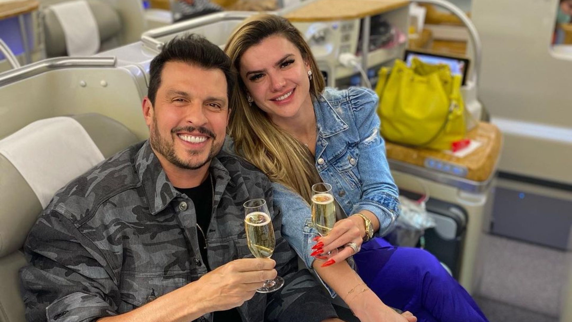 Mirella Santos e Ceará têm casa invadida por assaltantes e mostram estragos