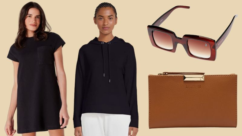 Saldão em Moda: 22 peças incríveis com até 70% off na Amazon