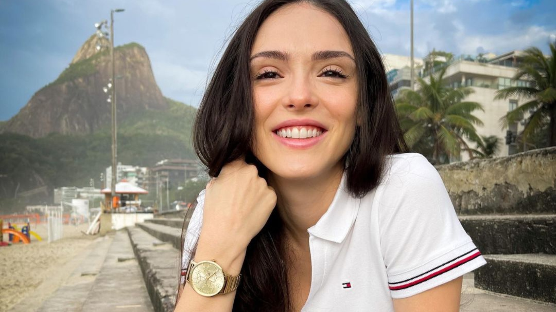 Parabéns, Isabelle Drummond: Rodrigo Cintra faz um raio-x do cabelo da atriz