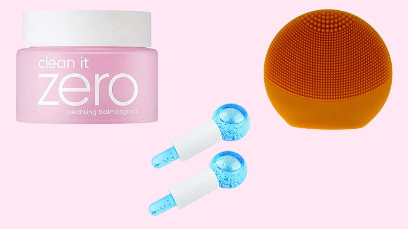 Balm de limpeza, máscara facial e mais: 7 itens inovadores para a sua rotina de skincare