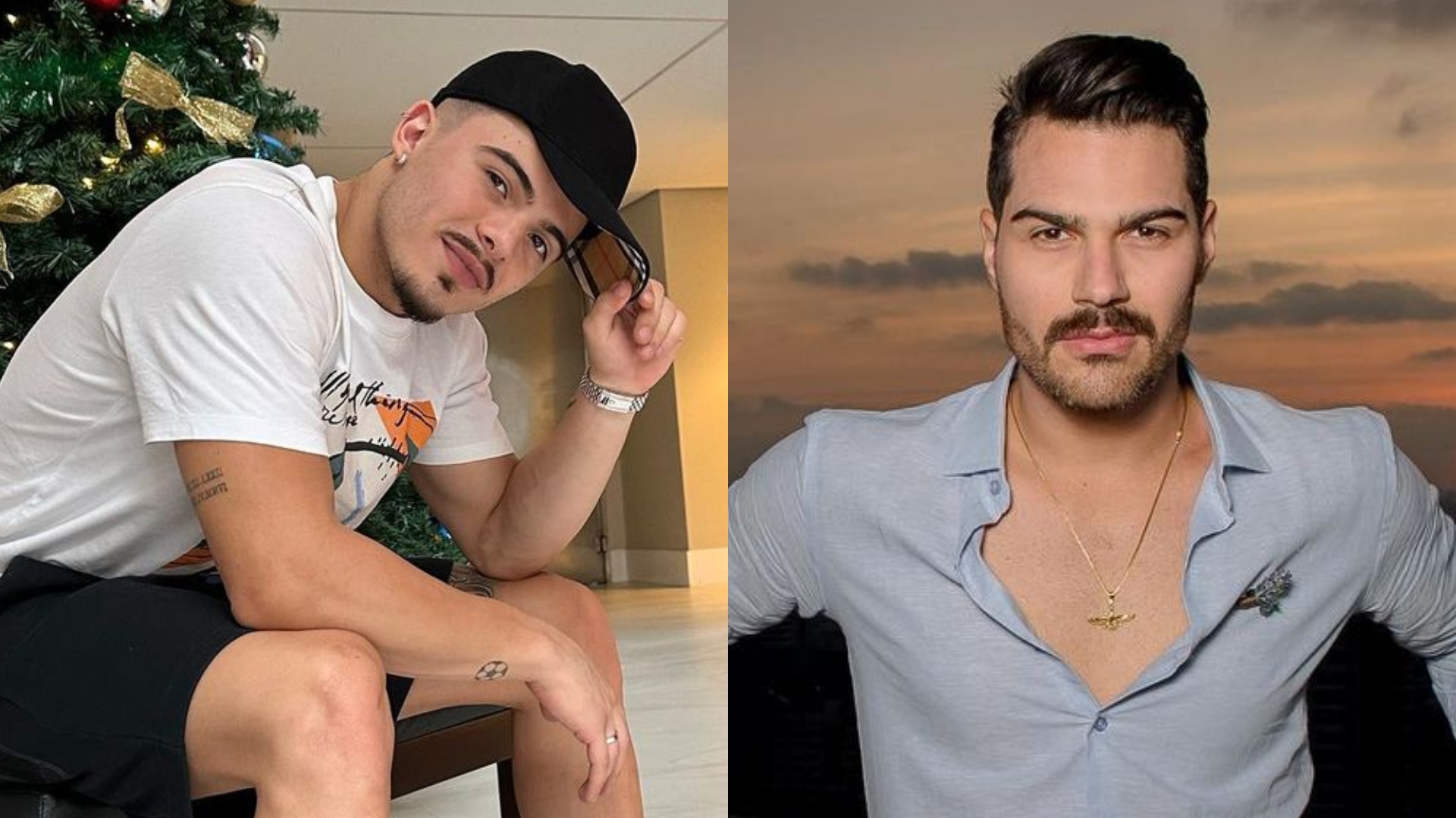 EITA! Shayan e Thomaz Costa trocam farpas na web: “É crime”