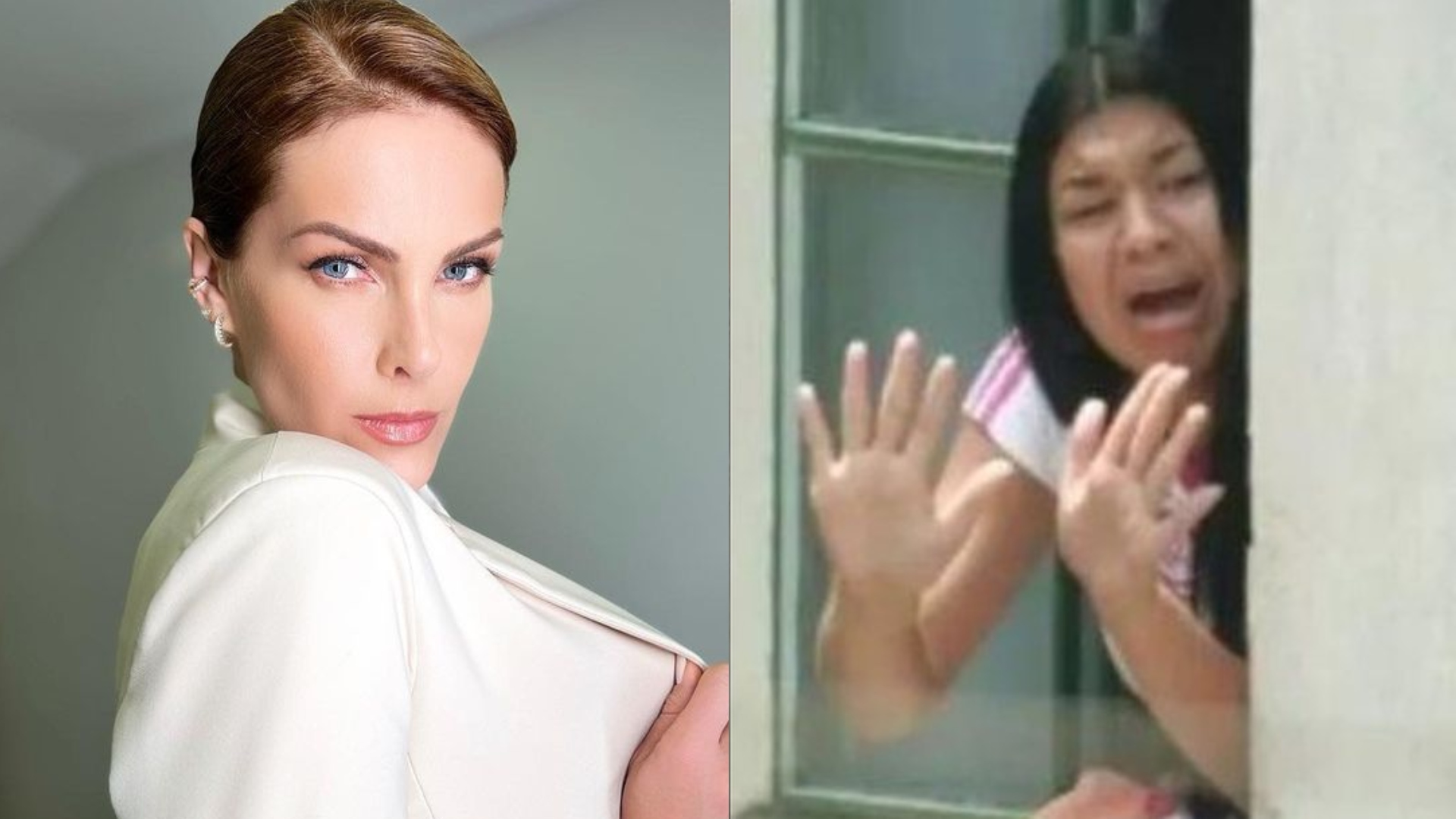 Vídeo de Ana Hickmann no caso Eloá gera revolta na web