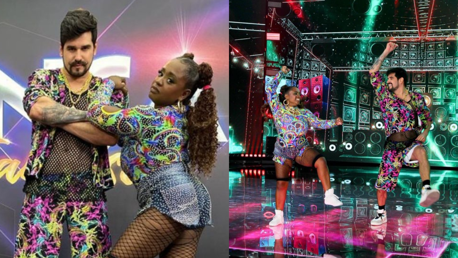 Daiane dos Santos arrasa na Dança dos Famosos e choca web com coreografia ousada: “Fez história”