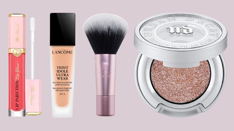 Beleza de luxo: 14 itens de maquiagem incríveis para você garantir