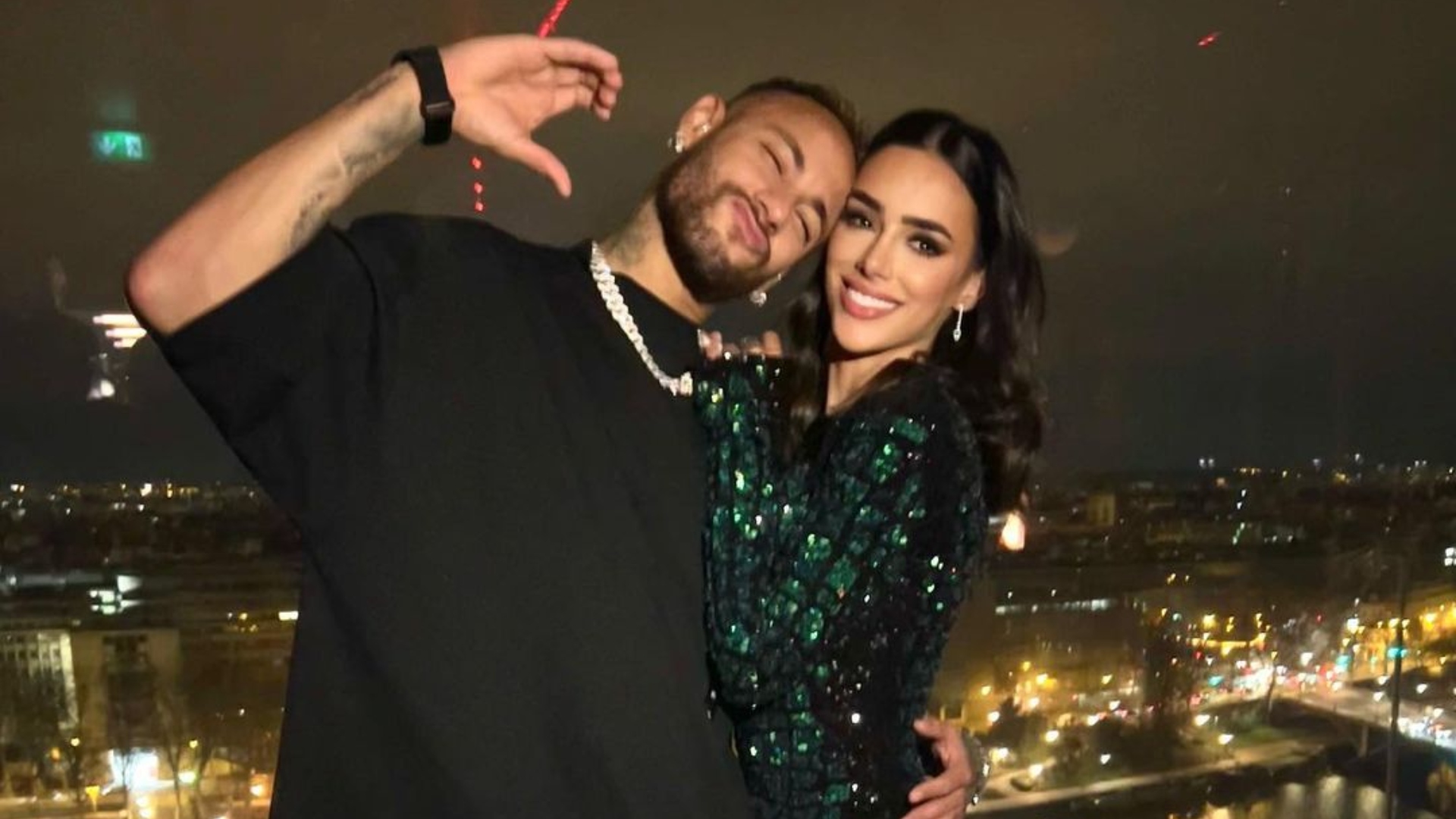 Pais de Bruna Biancardi têm reação drástica sobre suposta traição de Neymar