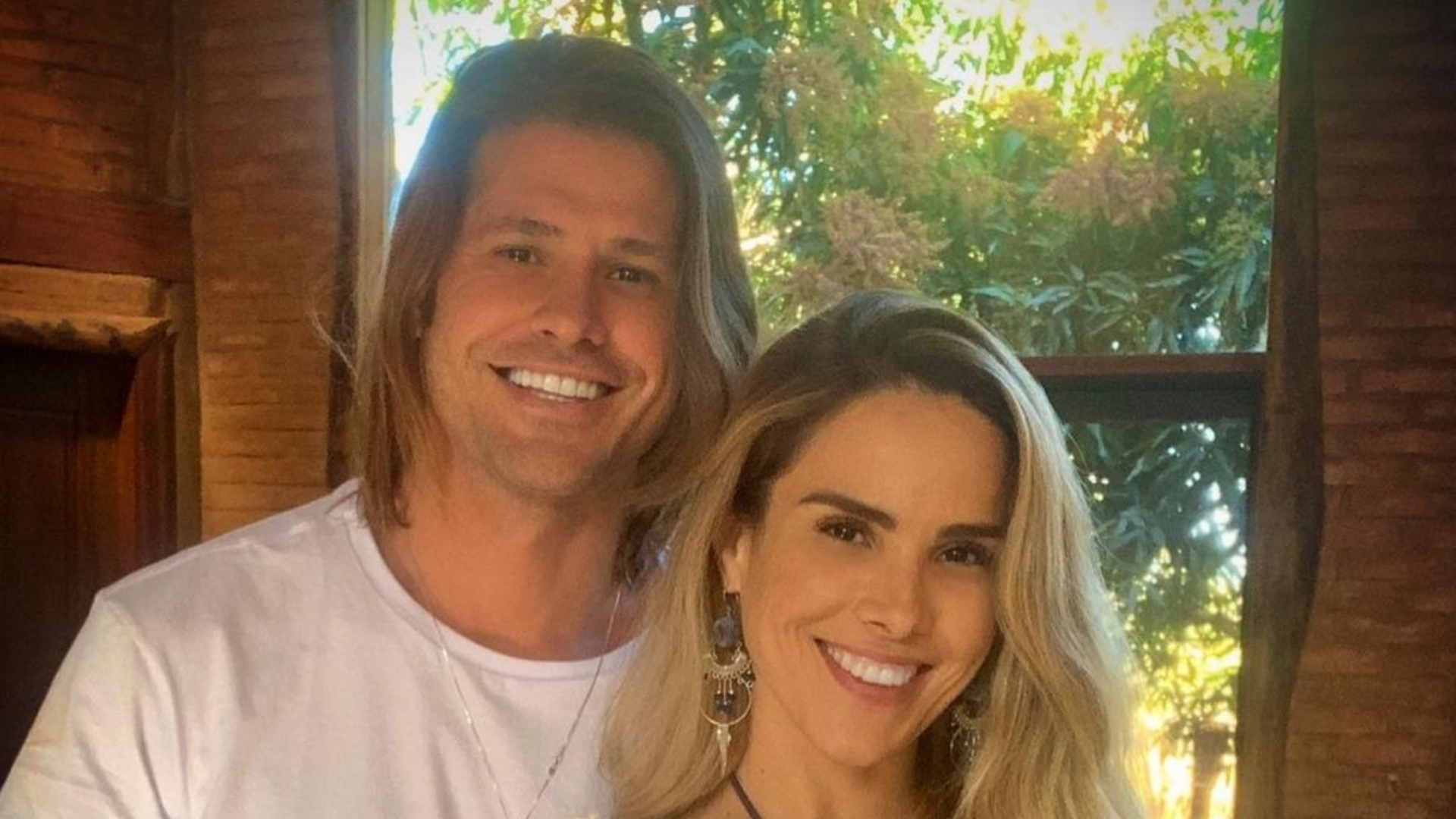 Wanessa abre o jogo e fala sobre boatos de gravidez com Dado Dolabella