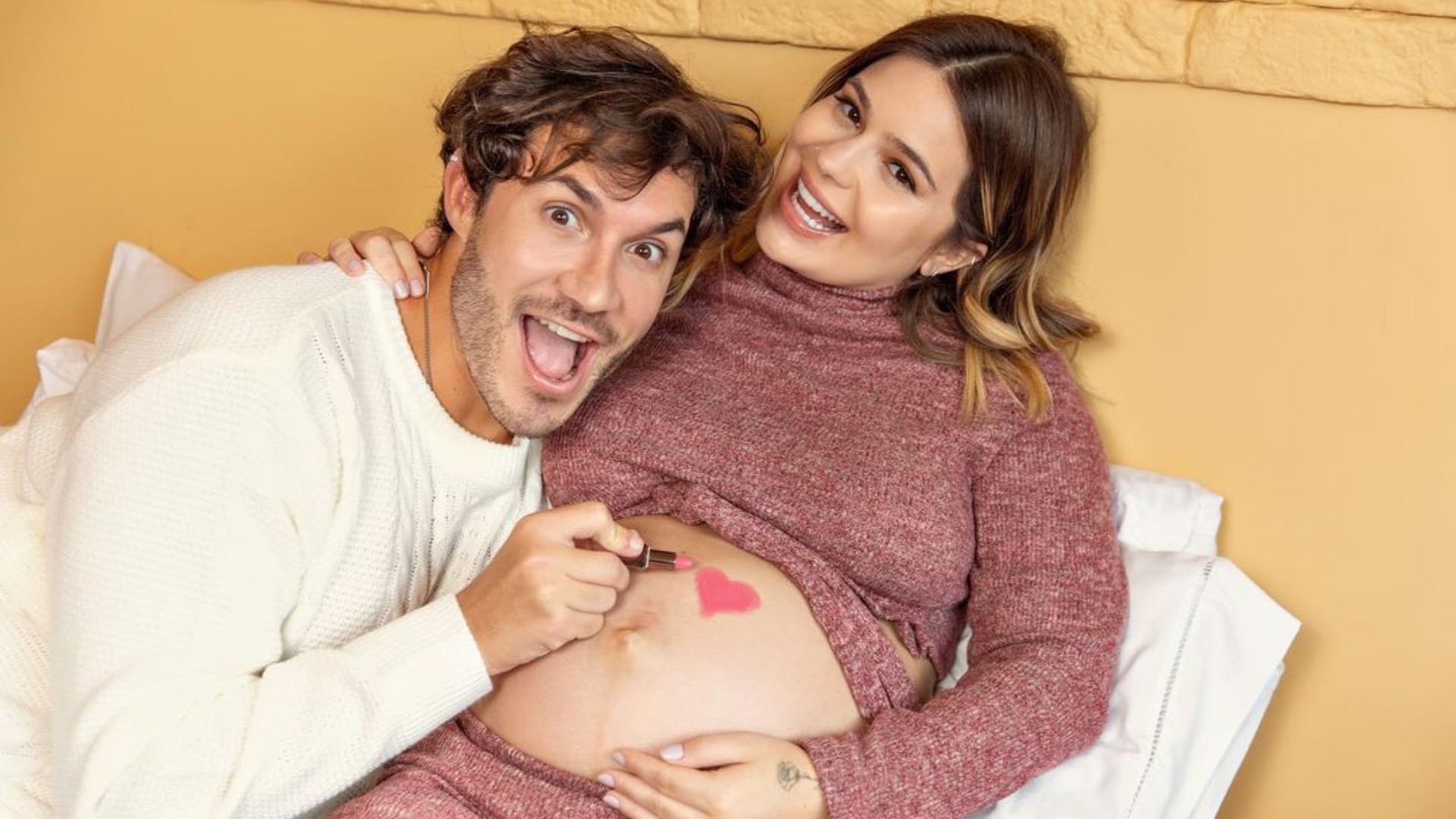 Eliezer e Viih Tube relembram início do relacionamento: “O amor sempre vence o ódio”