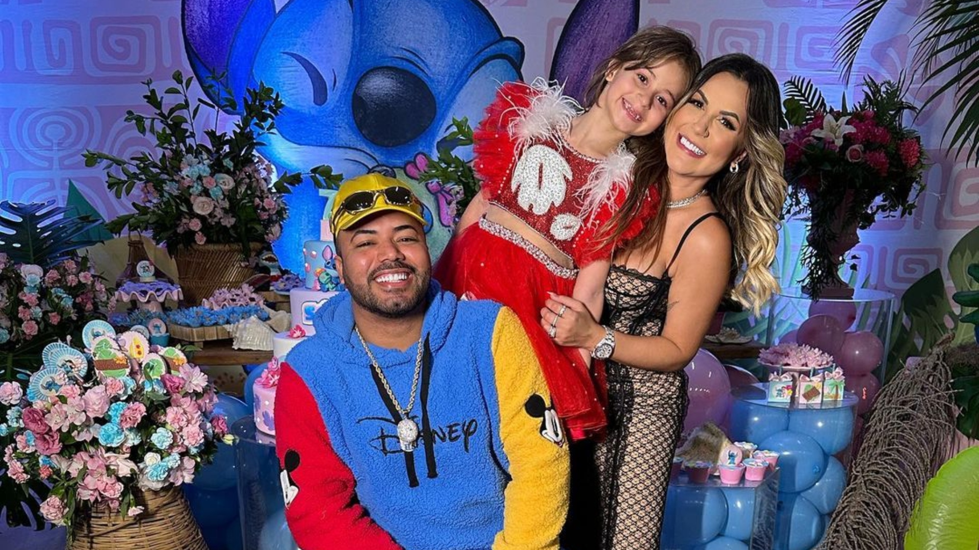 EITA! Influenciador é detonado por dar presente inusitado para filha de Deolane Bezerra