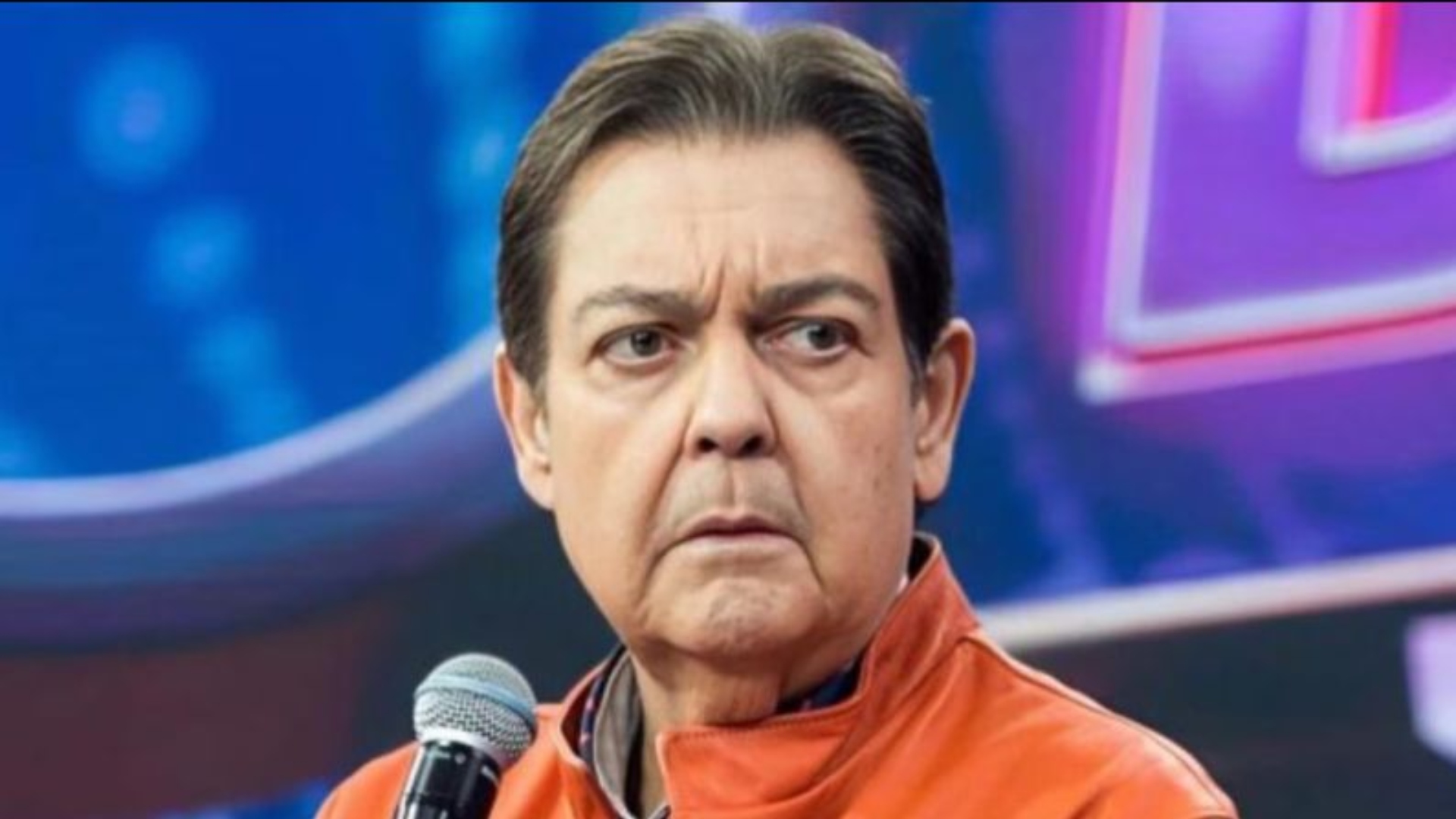 Faustão deixa Band após um ano e meio e emissora faz pronunciamento