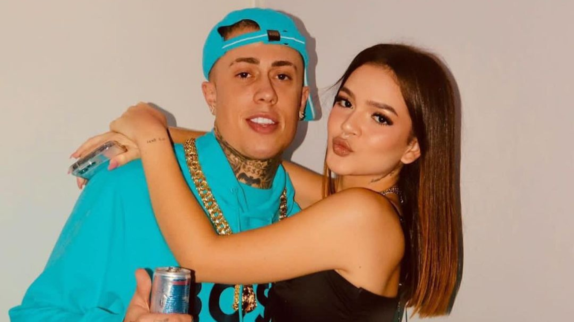 Mel Maia coloca ponto final nos boatos sobre volta do namoro com MC Daniel