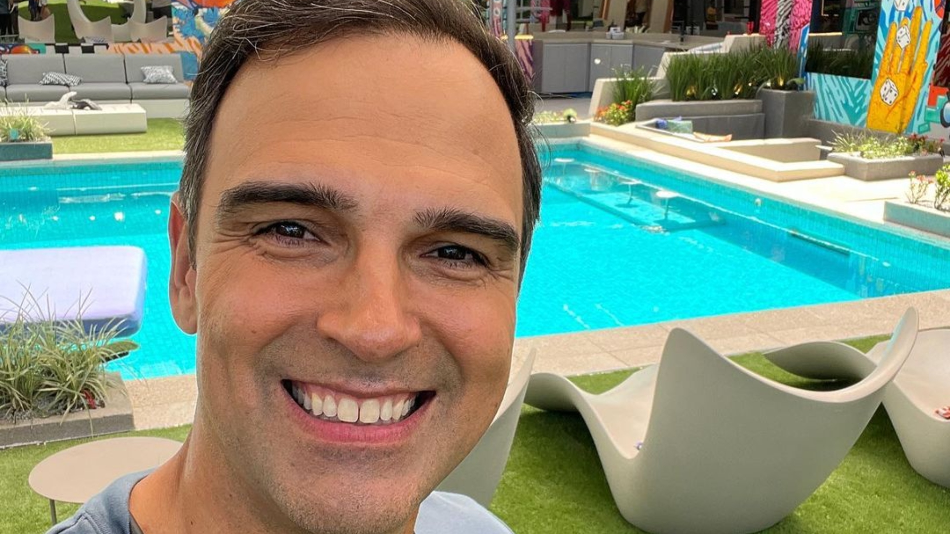 Tadeu Schmidt abre o jogo sobre rumores de deixar o ‘BBB’: “Outras oportunidades”