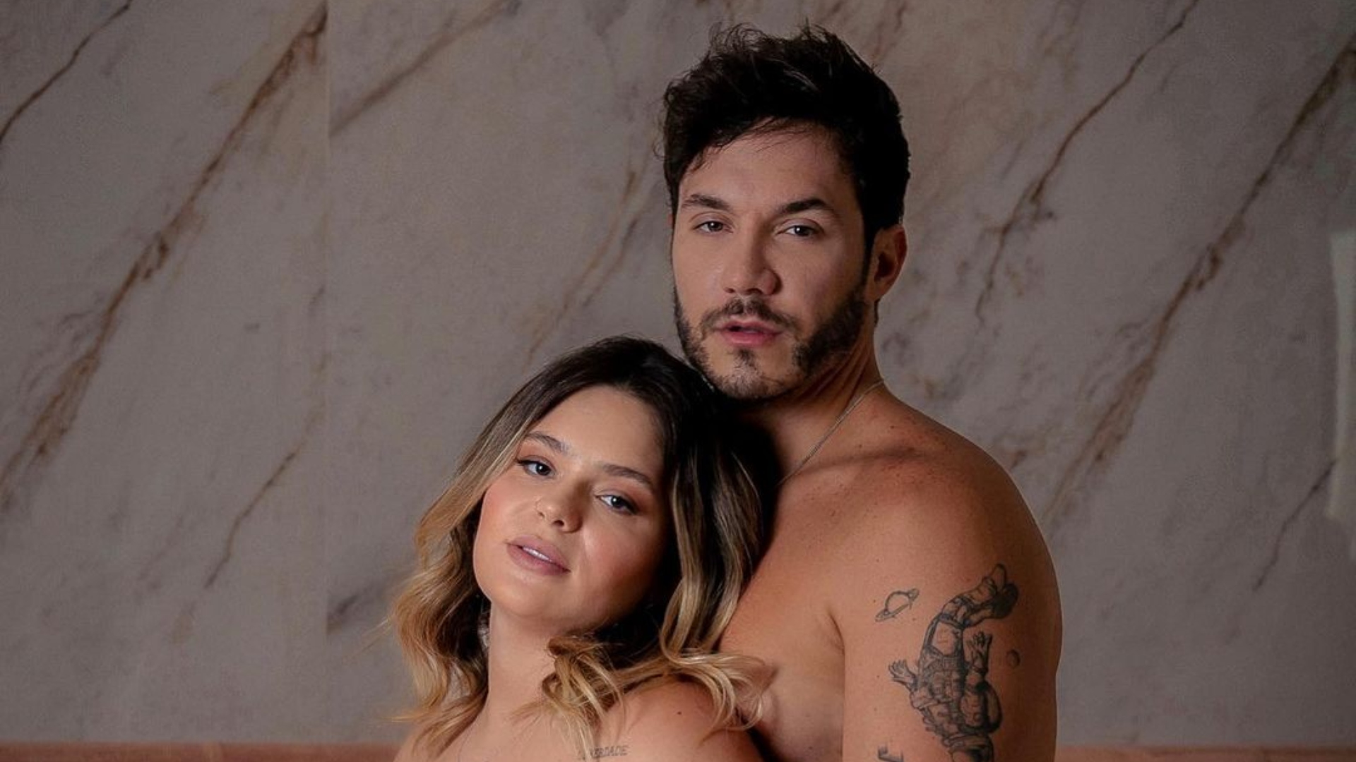 Filha de Viih Tube e Eliezer surpreende a web com fofura