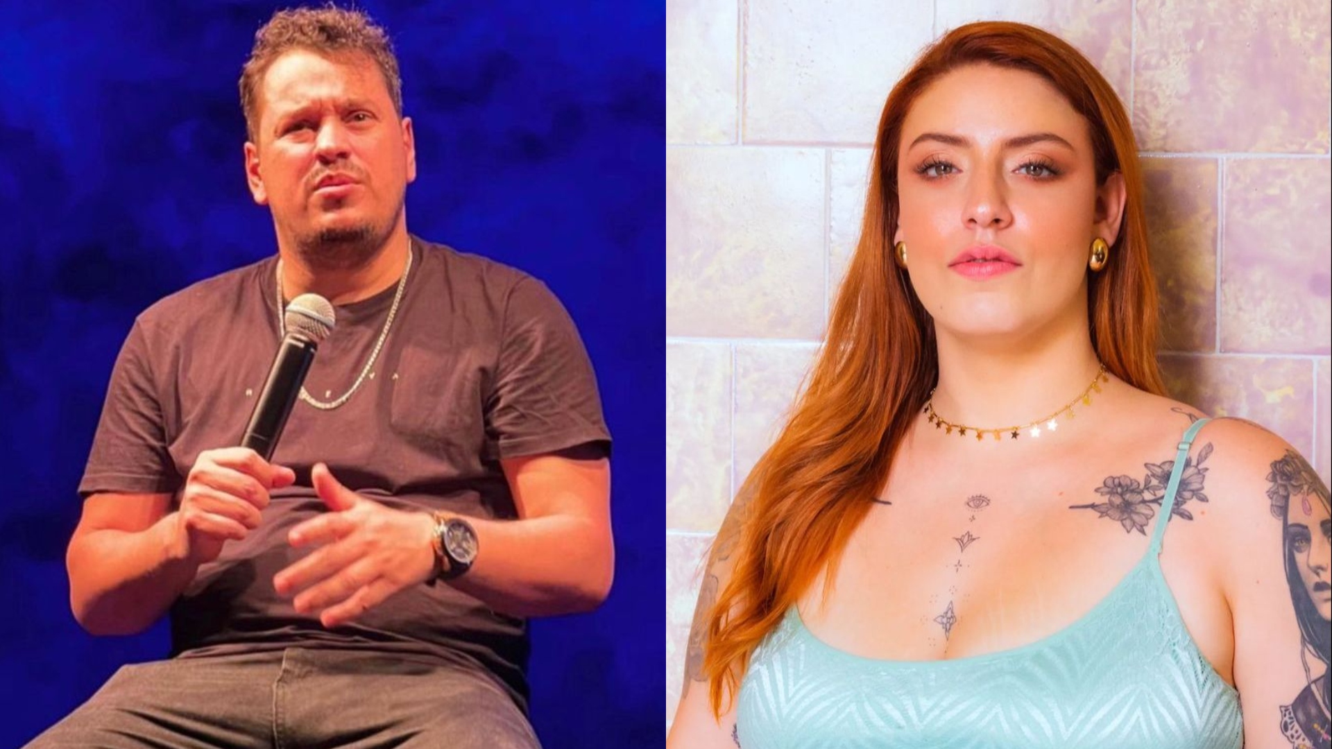 Participante do Casamento às Cegas chora após piada sobre sua deficiência