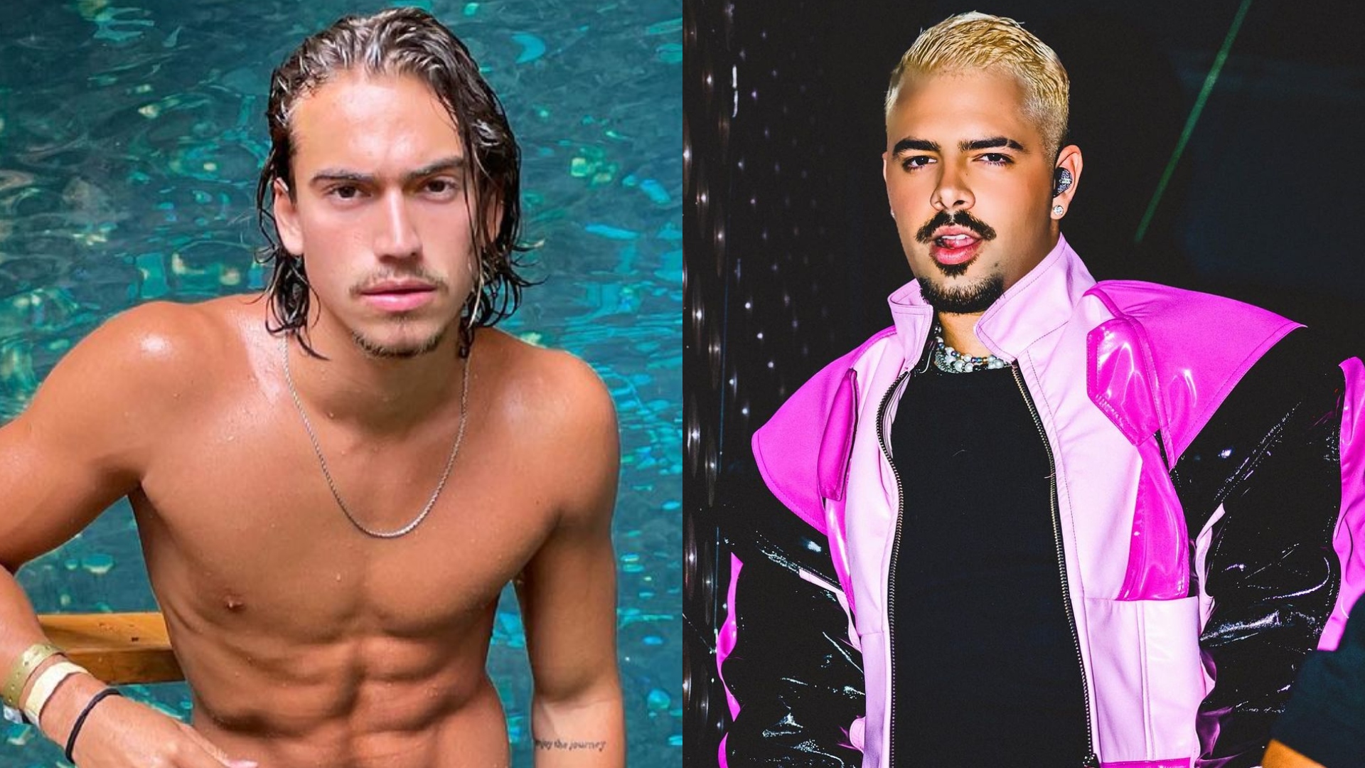 Pedro Sampaio fala sobre bissexualidade e revela: “Meu coração tem dono”