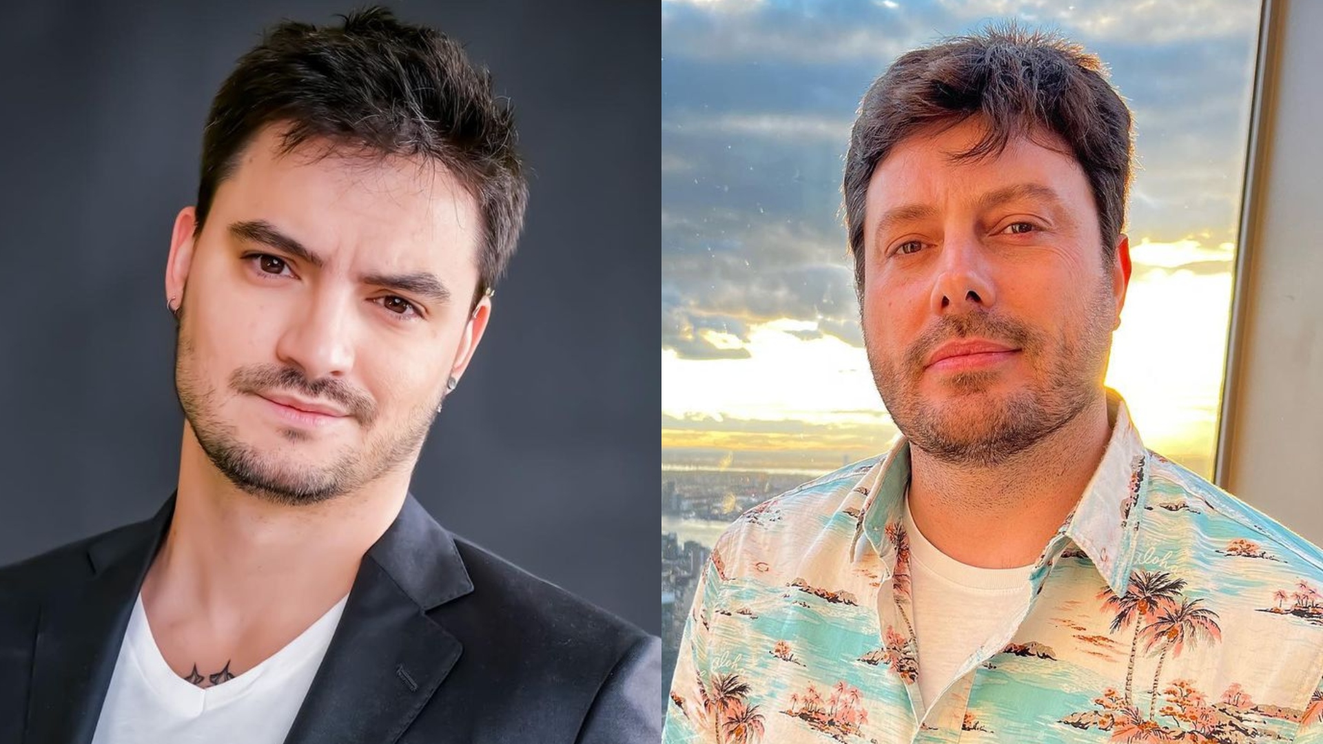 EITA! Danilo Gentili reclama de política e revela que odeia Felipe Neto
