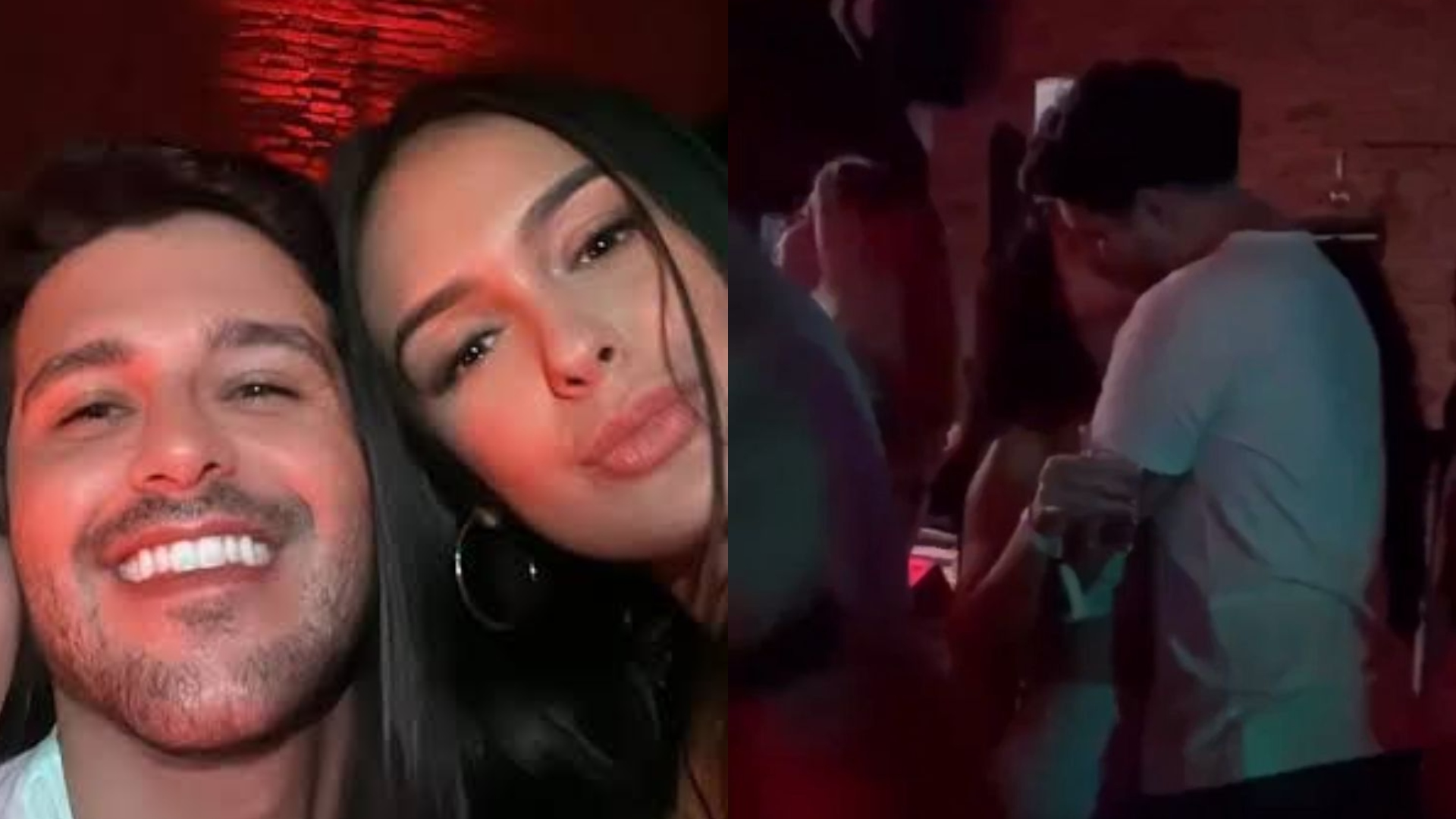 Rodrigo Mussi quebra silêncio e fala sobre affair com Larissa Santos