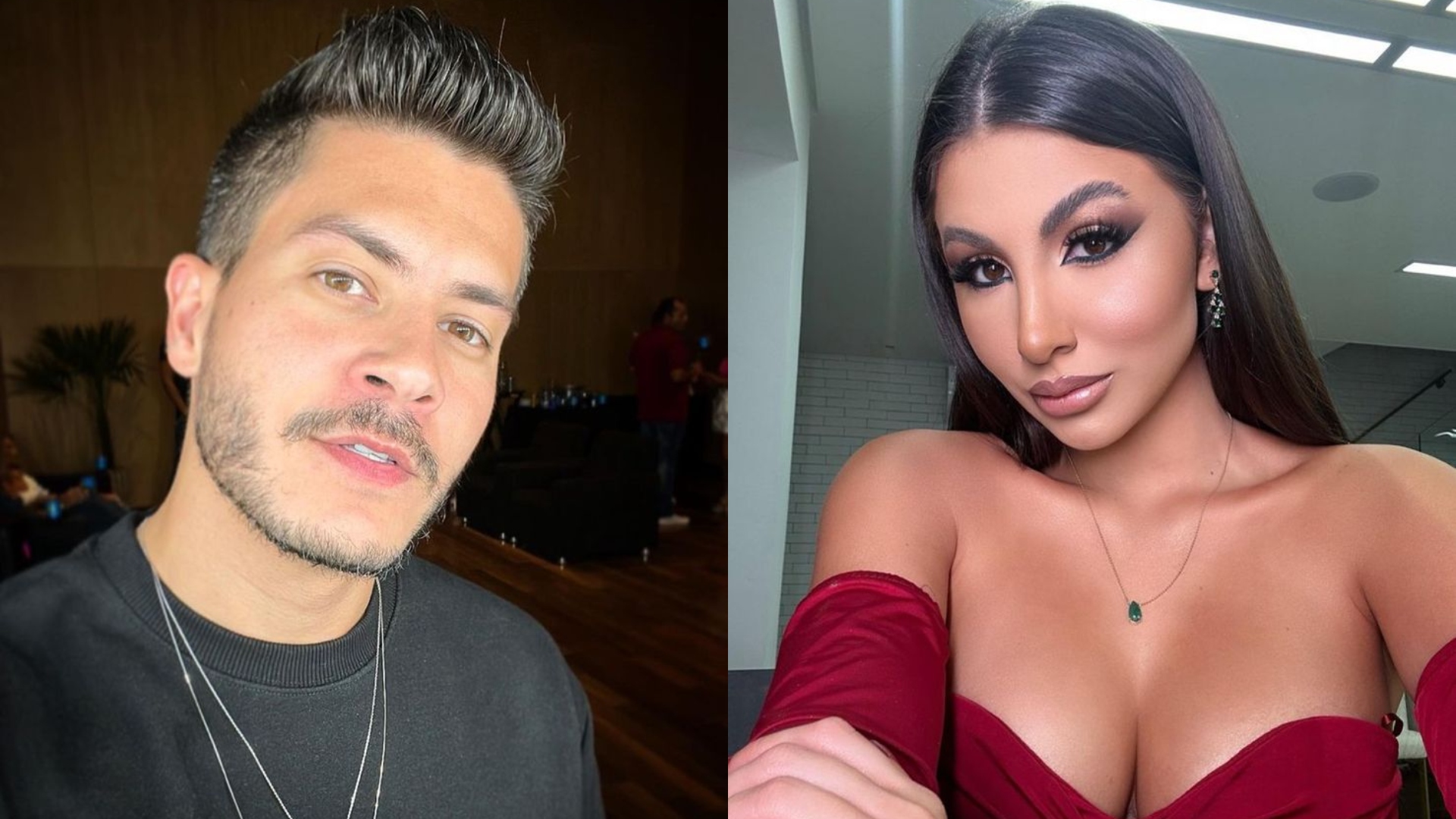 Arthur Aguiar quebra silêncio sobre novo romance: “Muito feliz”