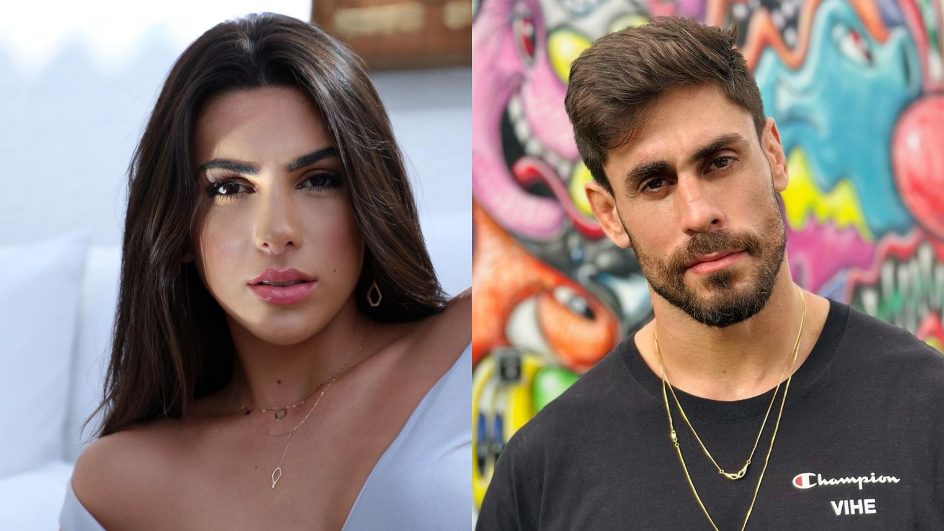 Pétala Barreiros está vivendo romance com Cara de Sapato? Ex-Fazenda abre o jogo sobre rumores