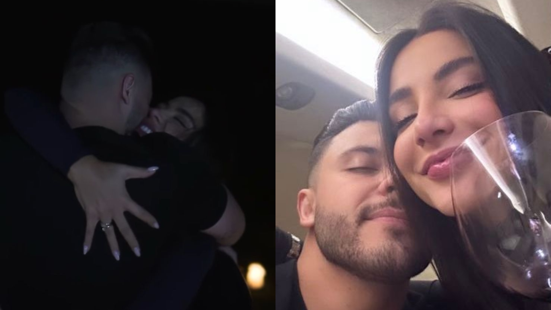 Gabriela Versiani recebe pedido de namoro especial de Murilo Huff; Veja vídeo