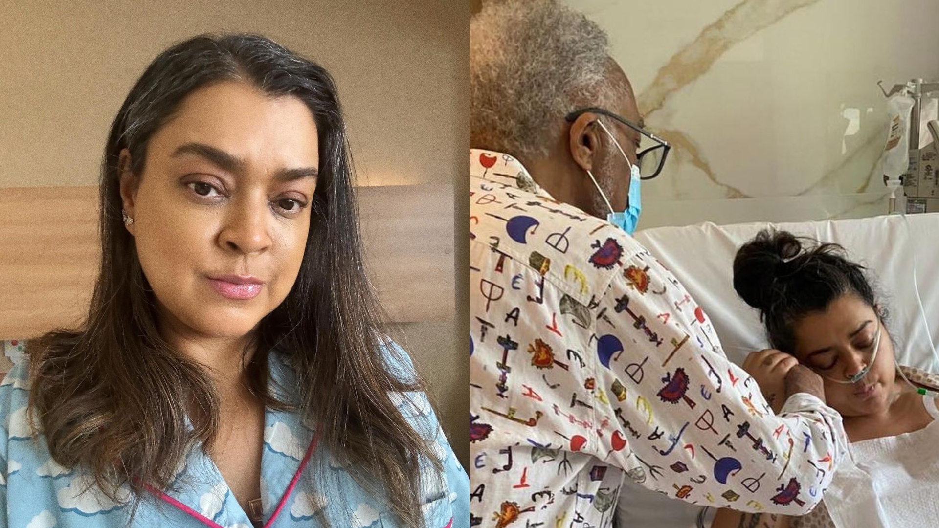 Preta Gil revela detalhes de conversas com o pai sobre sua morte