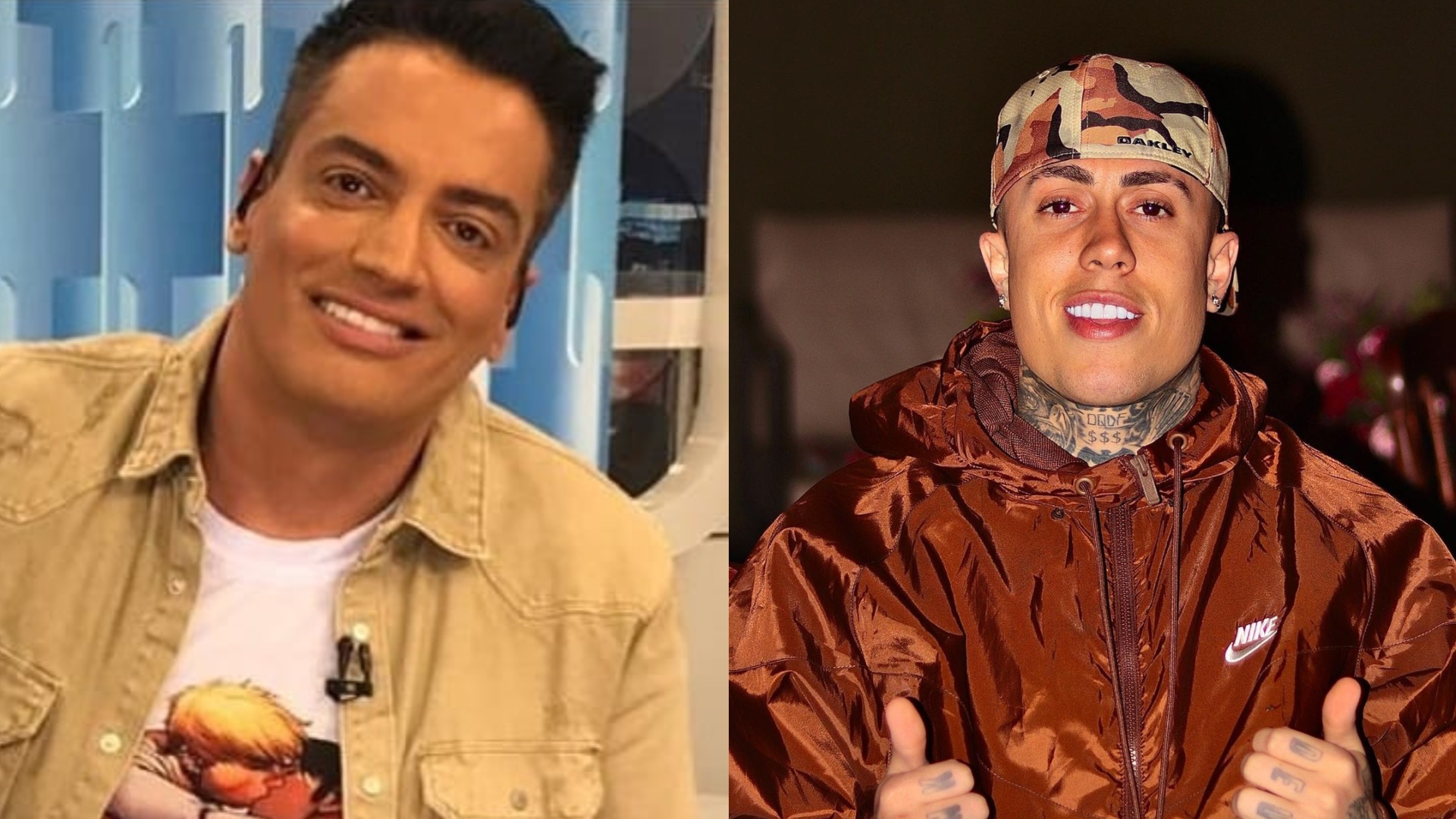 Leo Dias “ameça” expor episódio íntimo de MC Daniel