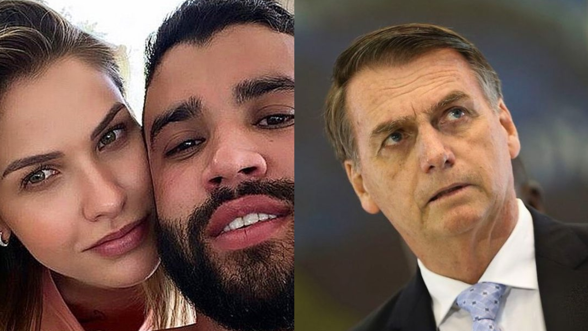 Esposa de Gusttavo Lima recebeu dinheiro do governo Bolsonaro; Saiba valor