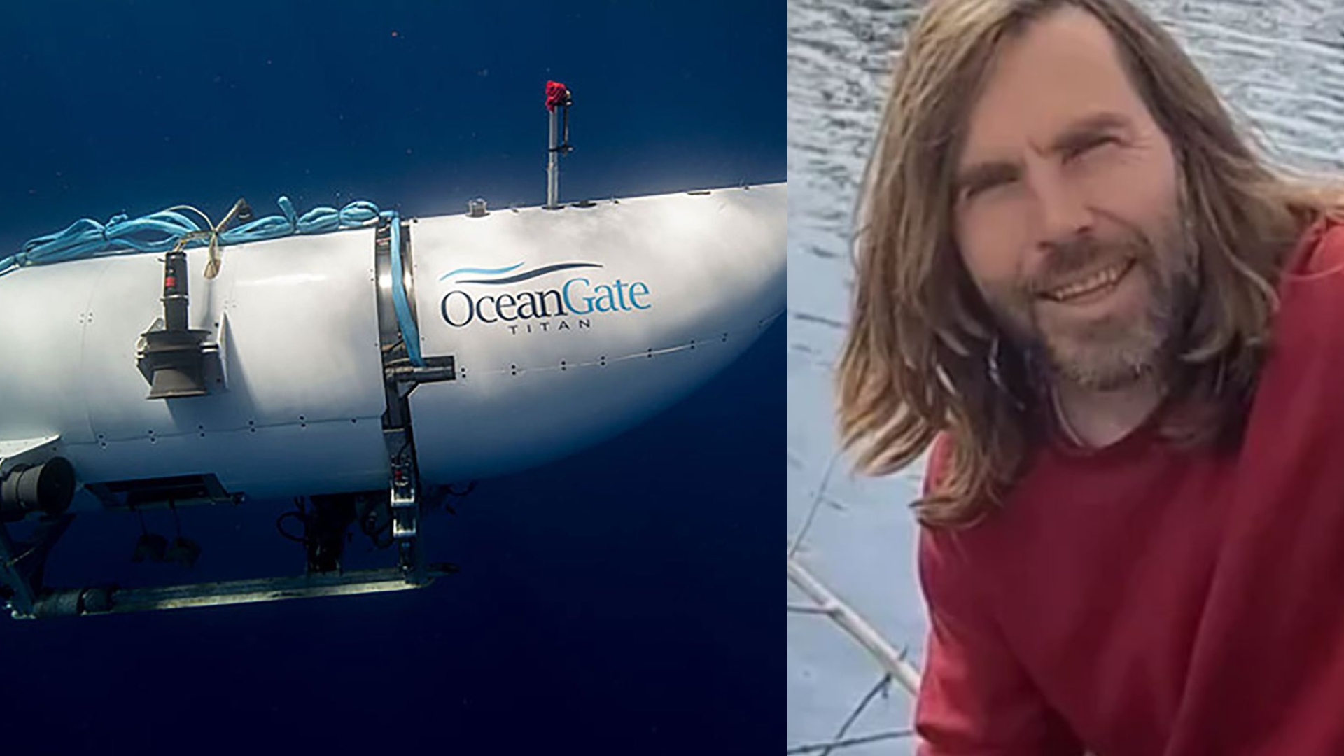 Vidente afirma saber onde está o submarino desaparecido