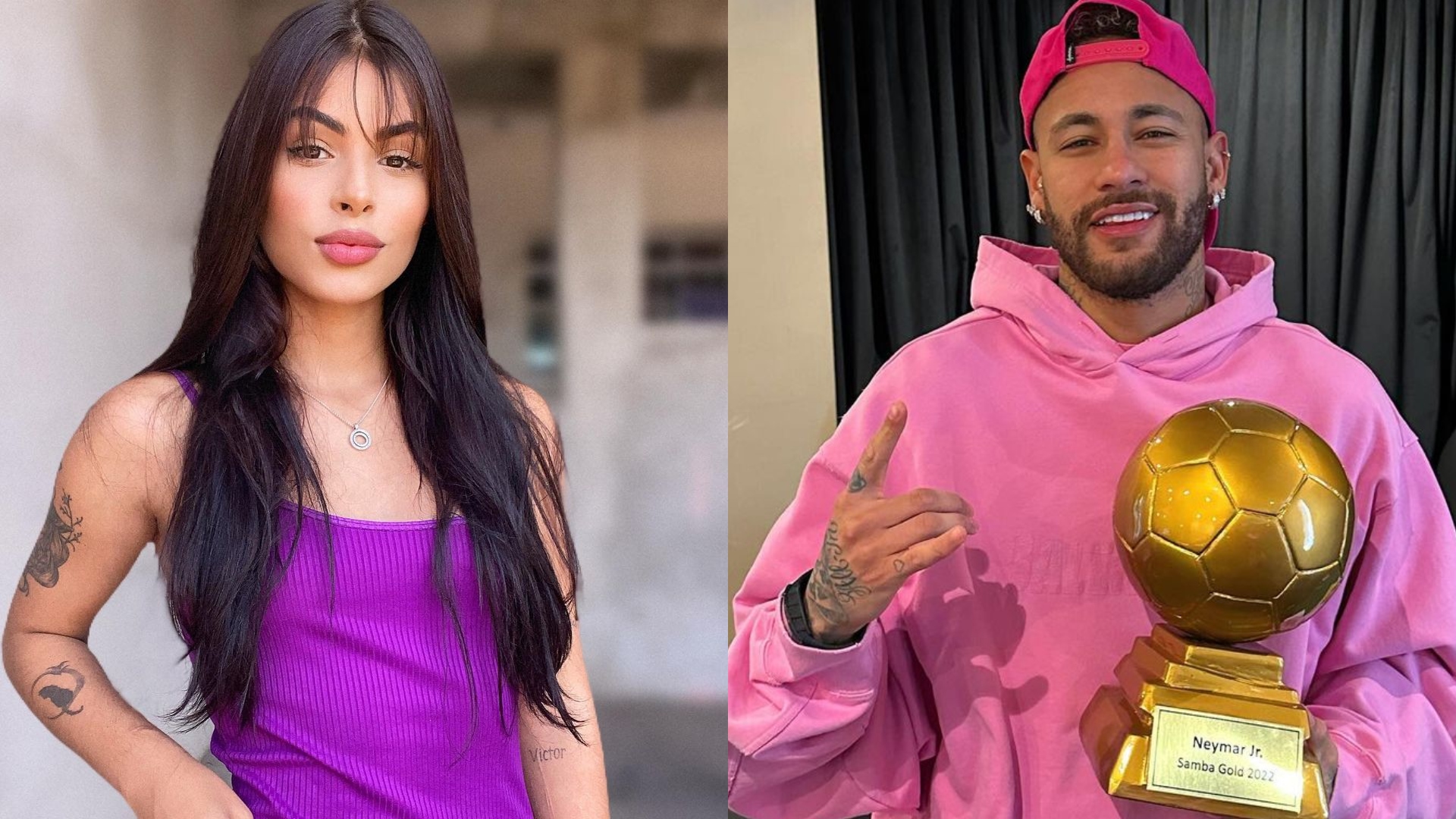 Influencer trans expõe affair com Neymar: “Ficando, tendo relação”